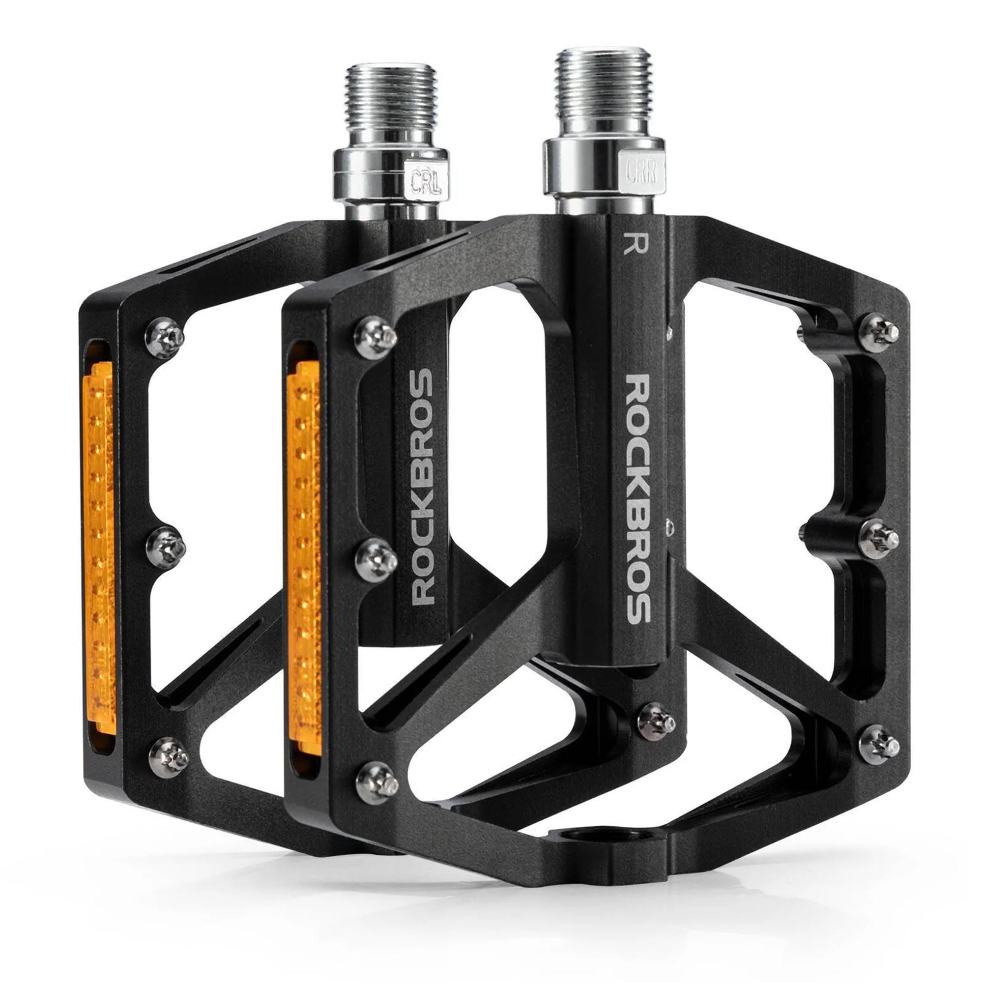 Pedale RB Aluminium Alloy Black - Image 2