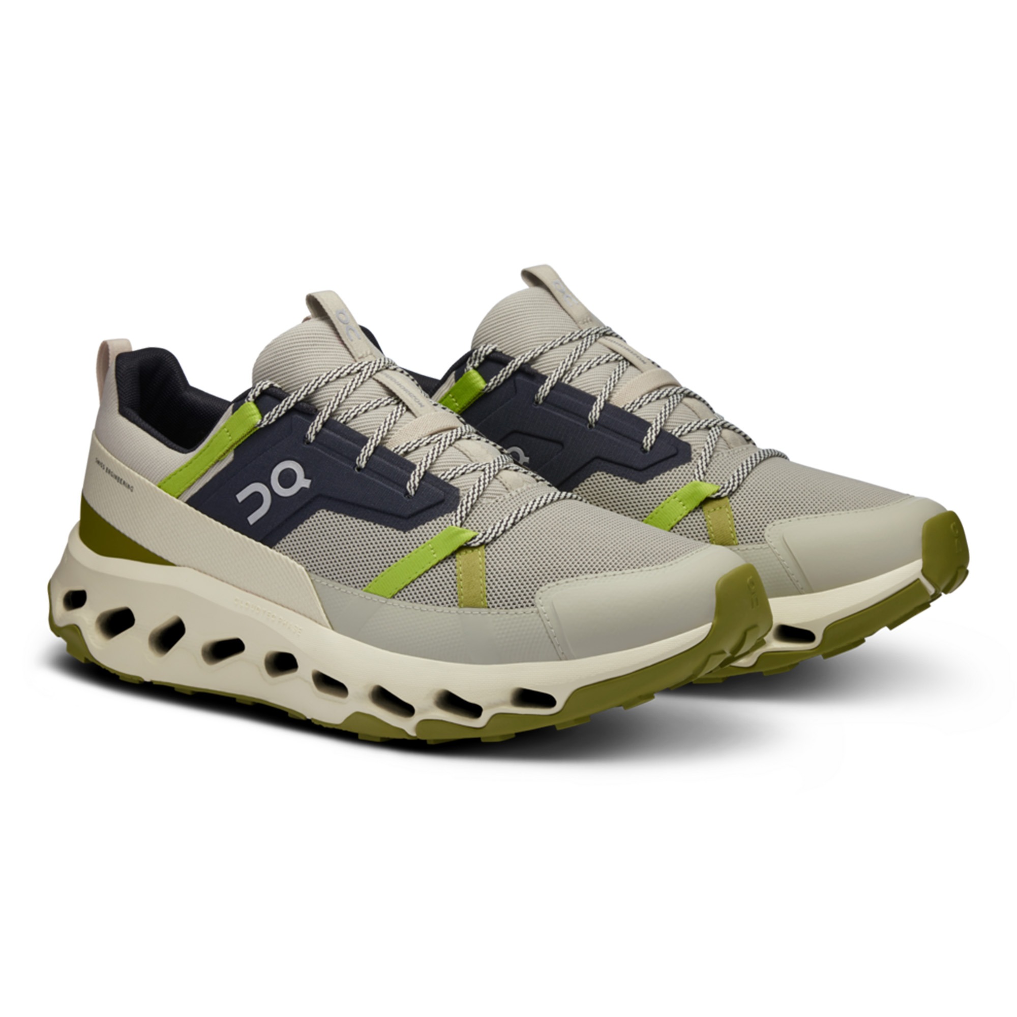 Patike ON Running Cloudhorizon Beige/Green - Image 3