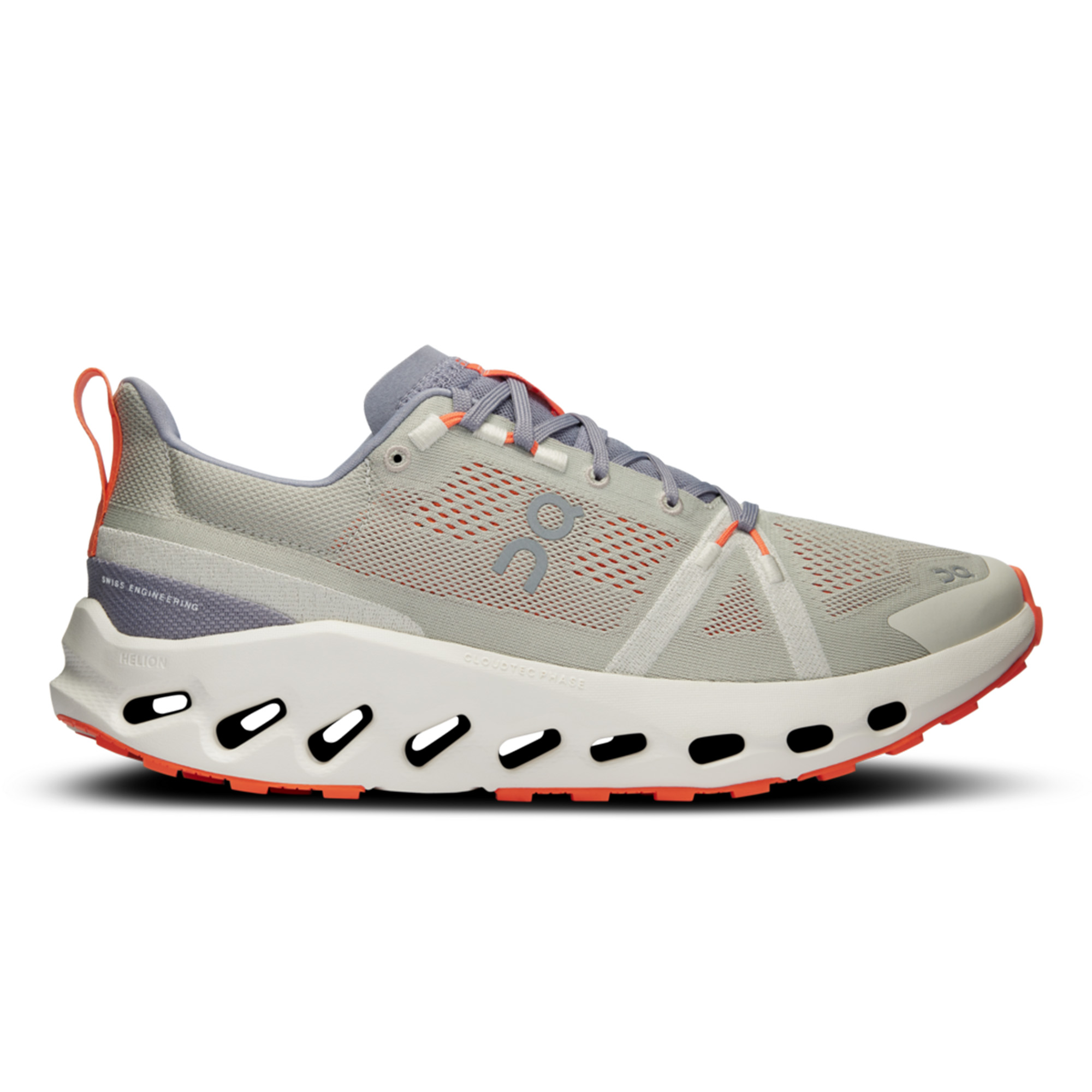 Patike ON Running Cloudsurfer Trail Fossil/Ivory - Image 7