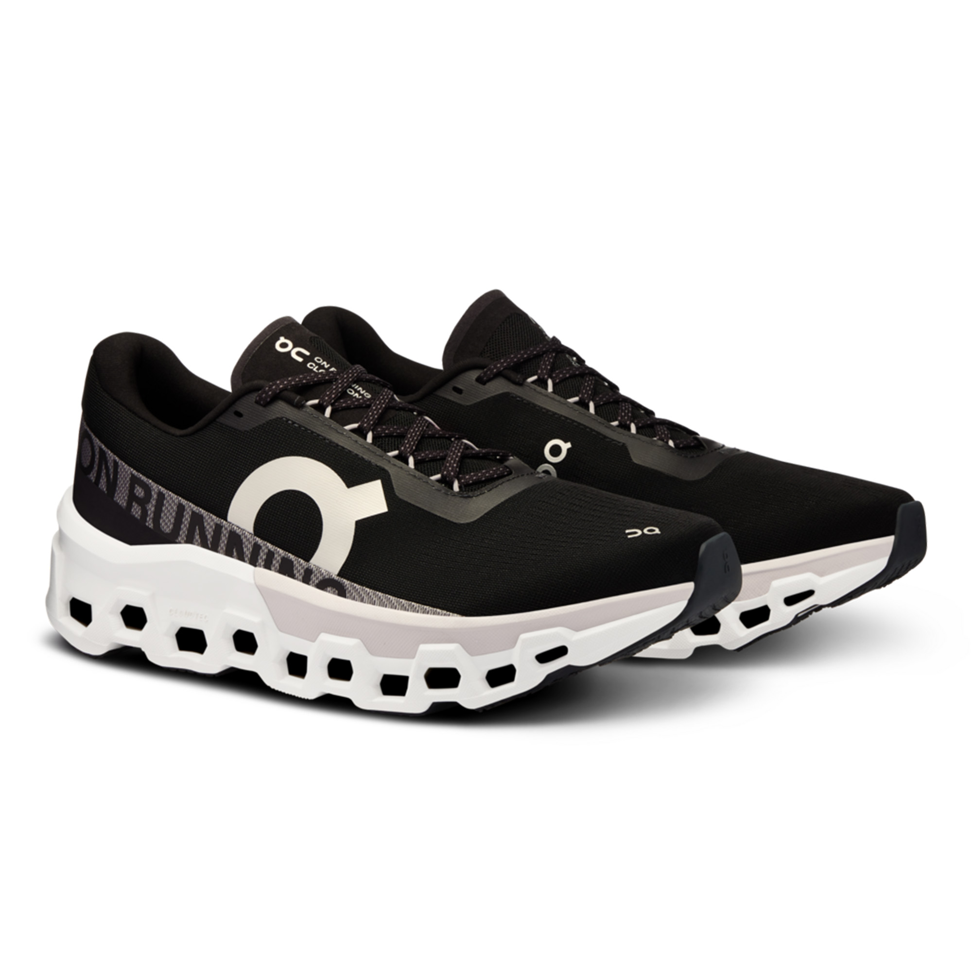 Patike ON Running Cloudmonster 2 Black/Frost - Image 9