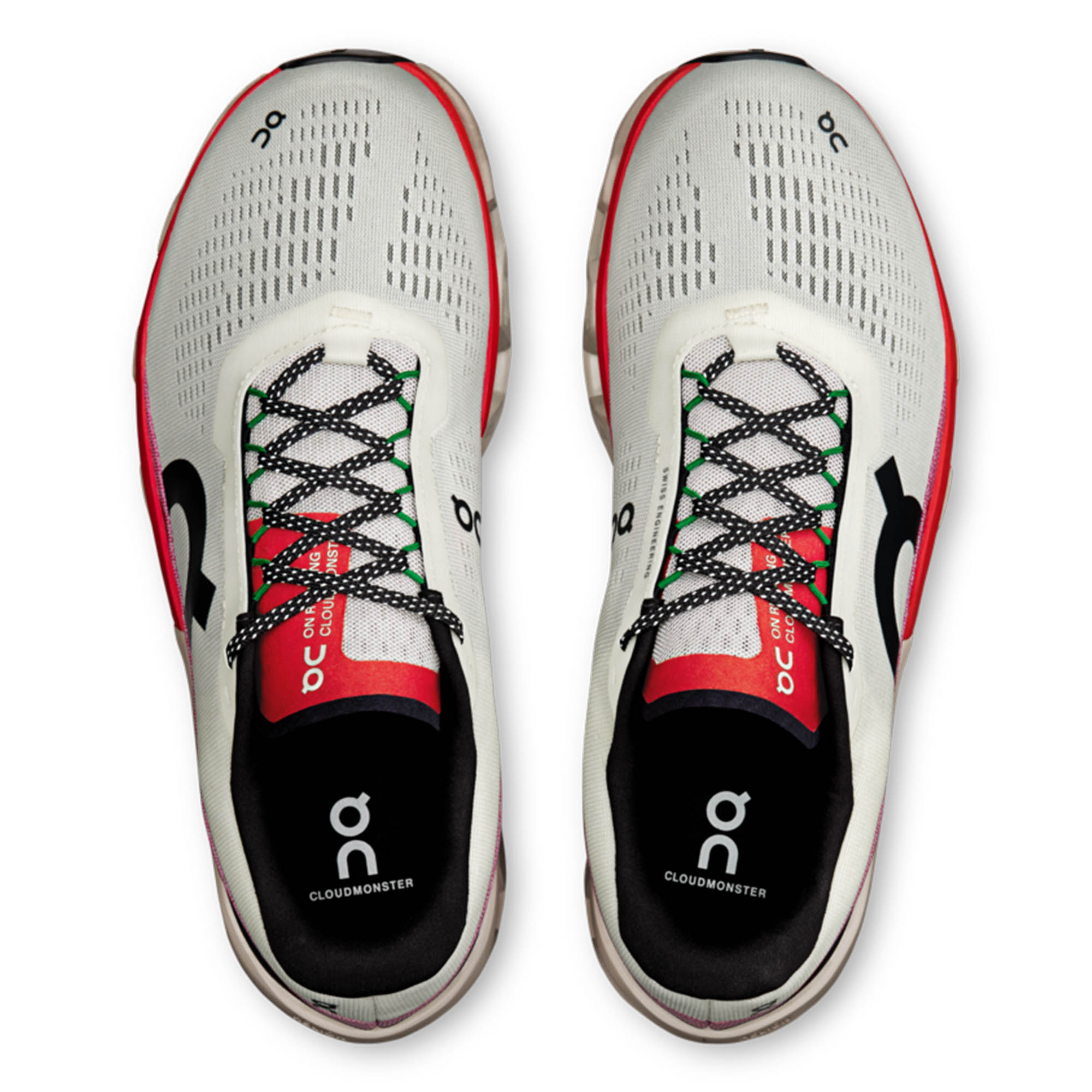 Patike ON Running Cloudmonster 2 Beige/Grey - Image 10