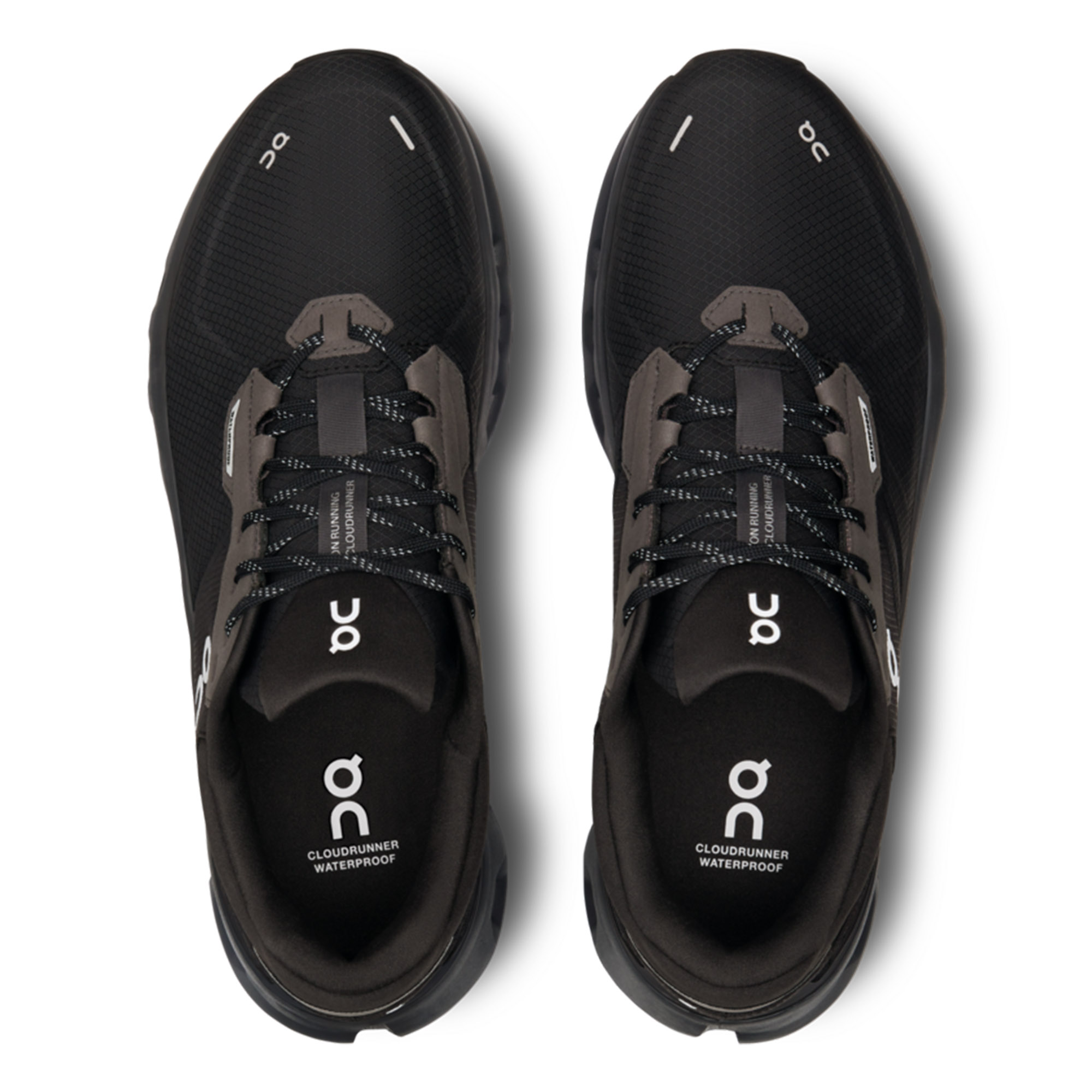 Patike ON Cloudrunner 2 WATERPROOF Magnet/Black - Image 10