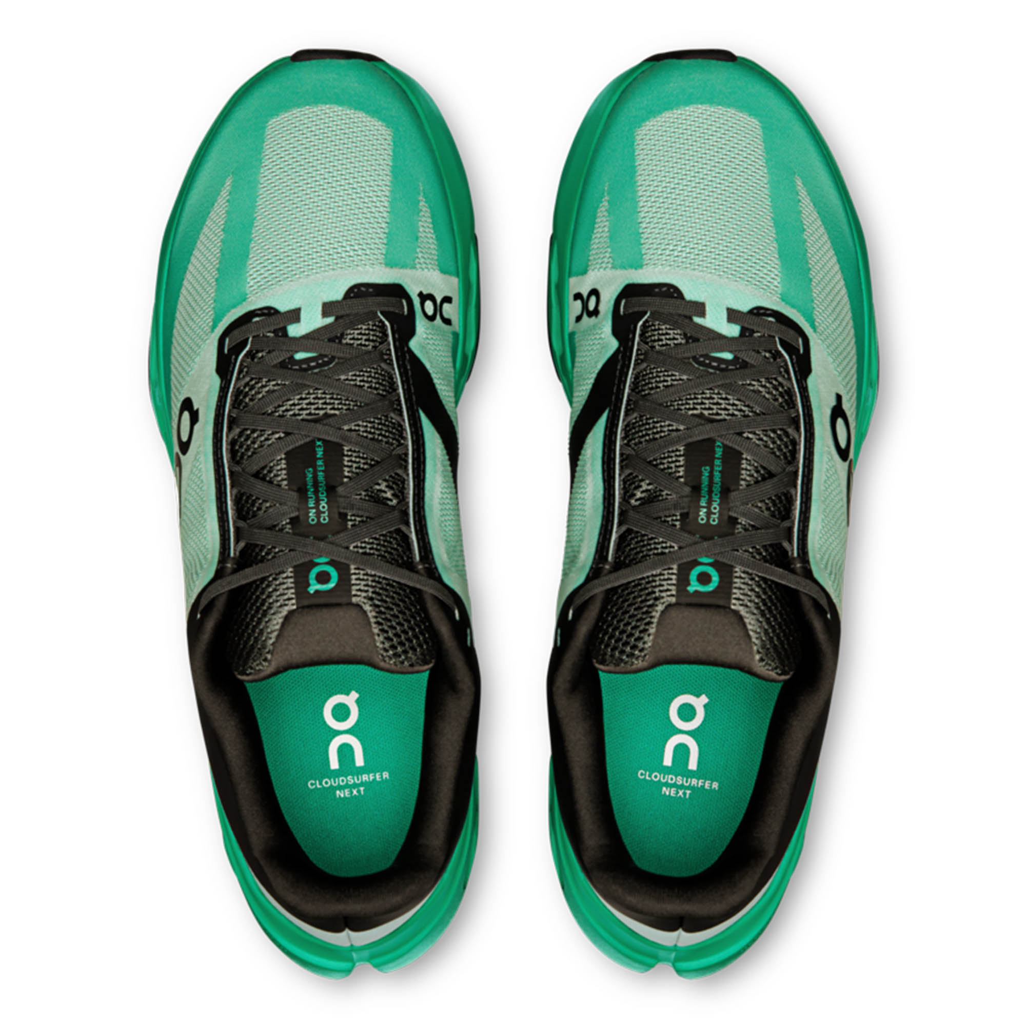 Patike ON Running Cloudsurfer Next Mint/Black - Image 10