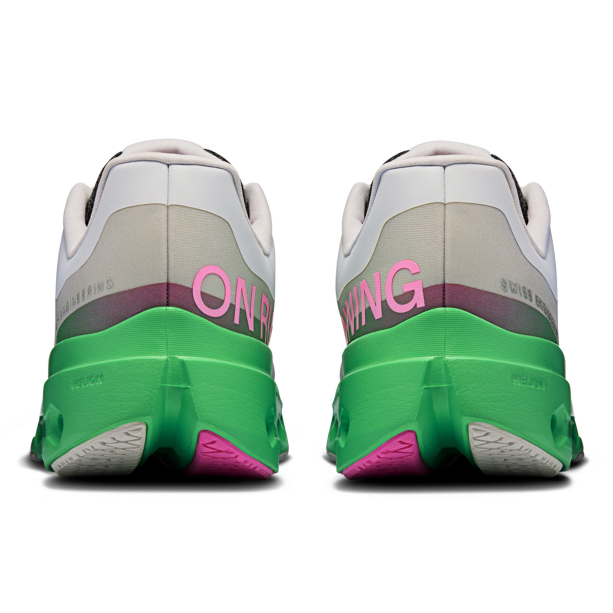 Patike ON Running Cloudsurfer Next Wolf/Honeydew - Image 5