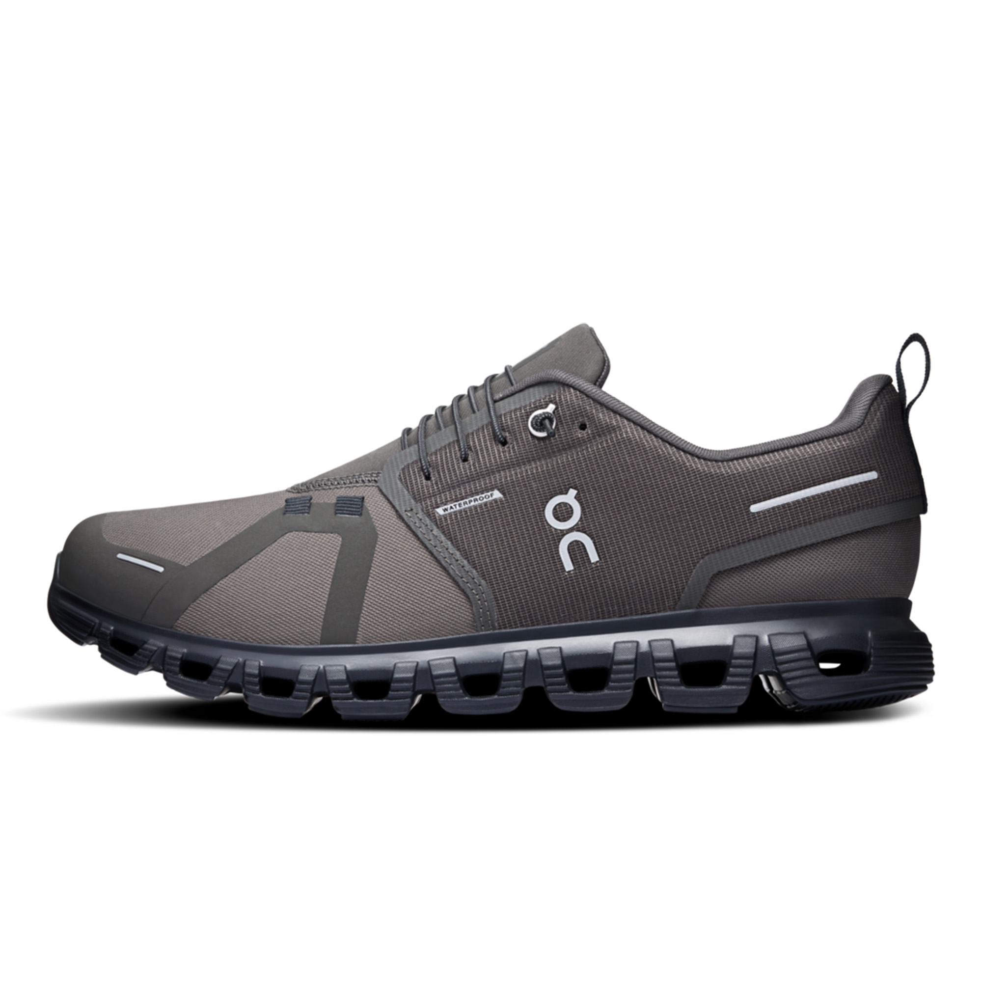 Patike ON Running Cloud 6 Thorn/Black WATERPROOF - Image 8