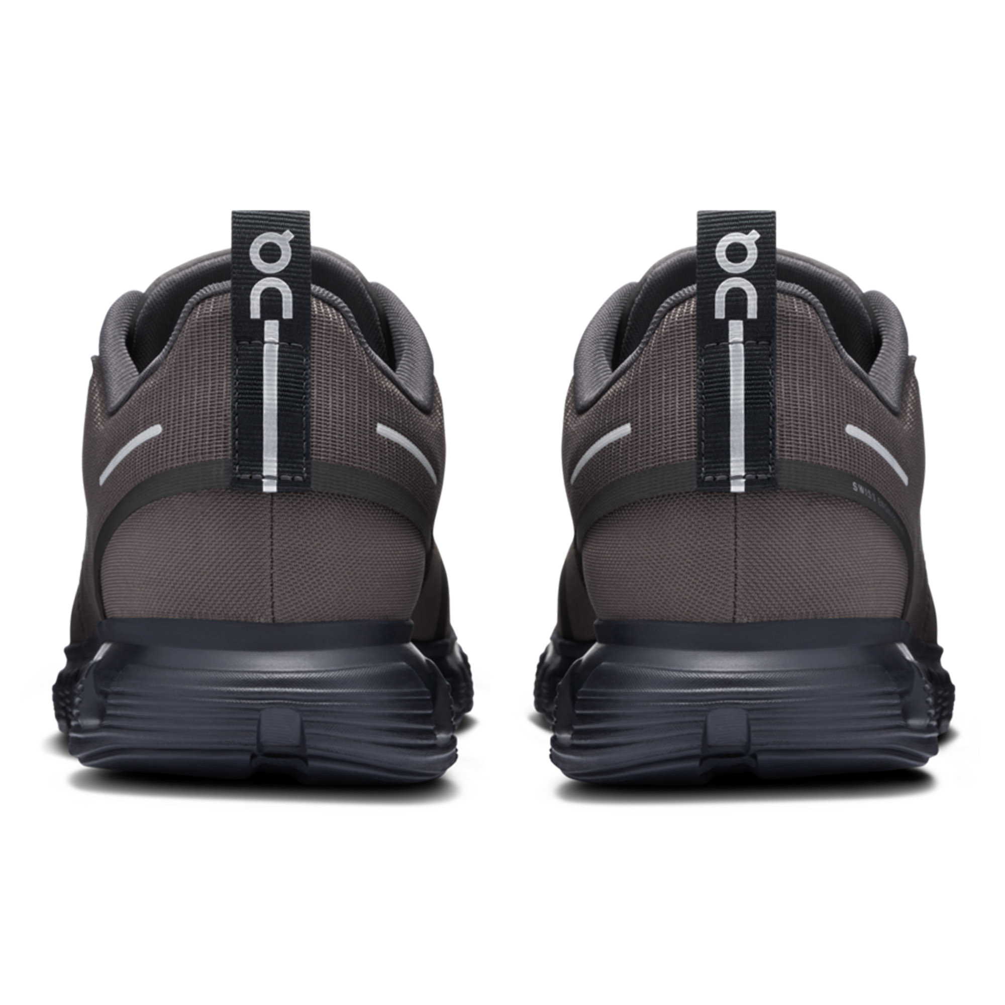 Patike ON Running Cloud 6 Thorn/Black WATERPROOF - Image 11