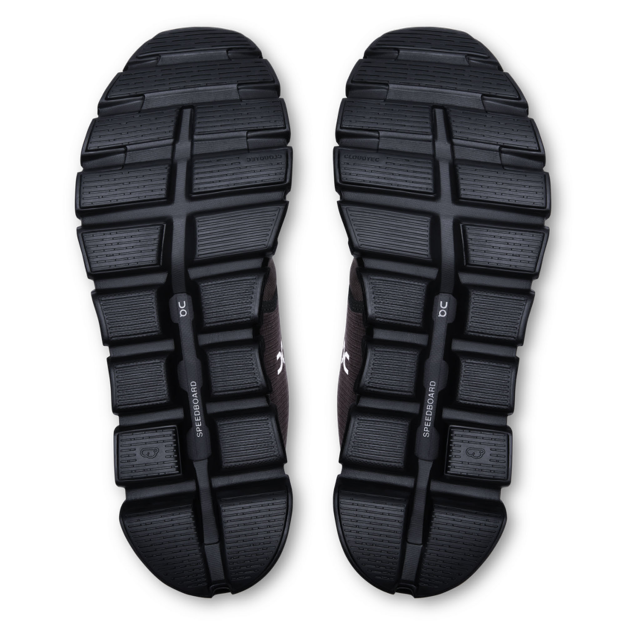 Patike ON Running Cloud 6 Thorn/Black WATERPROOF - Image 12