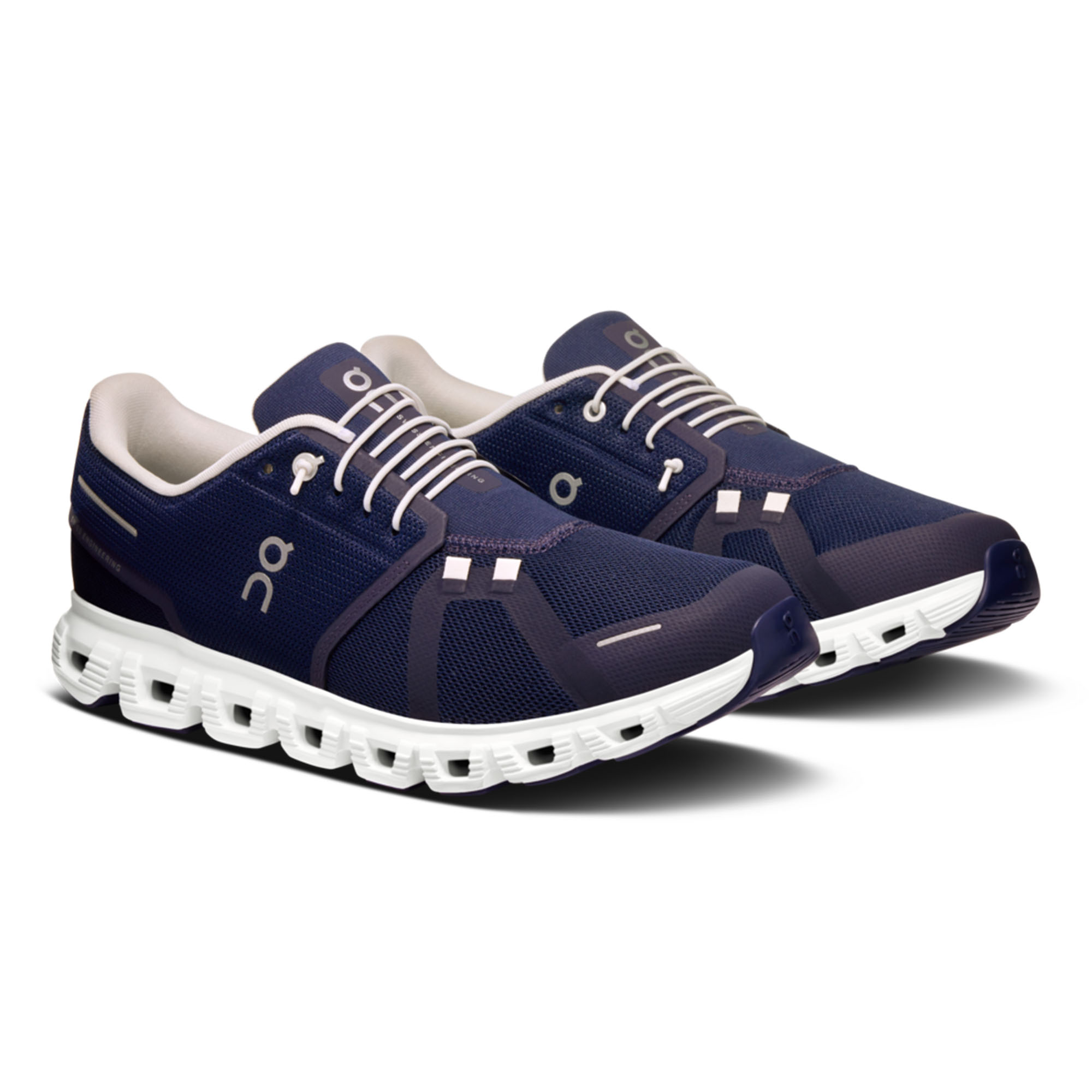 Patike ON Running Cloud 6 Midnight/White - Image 9