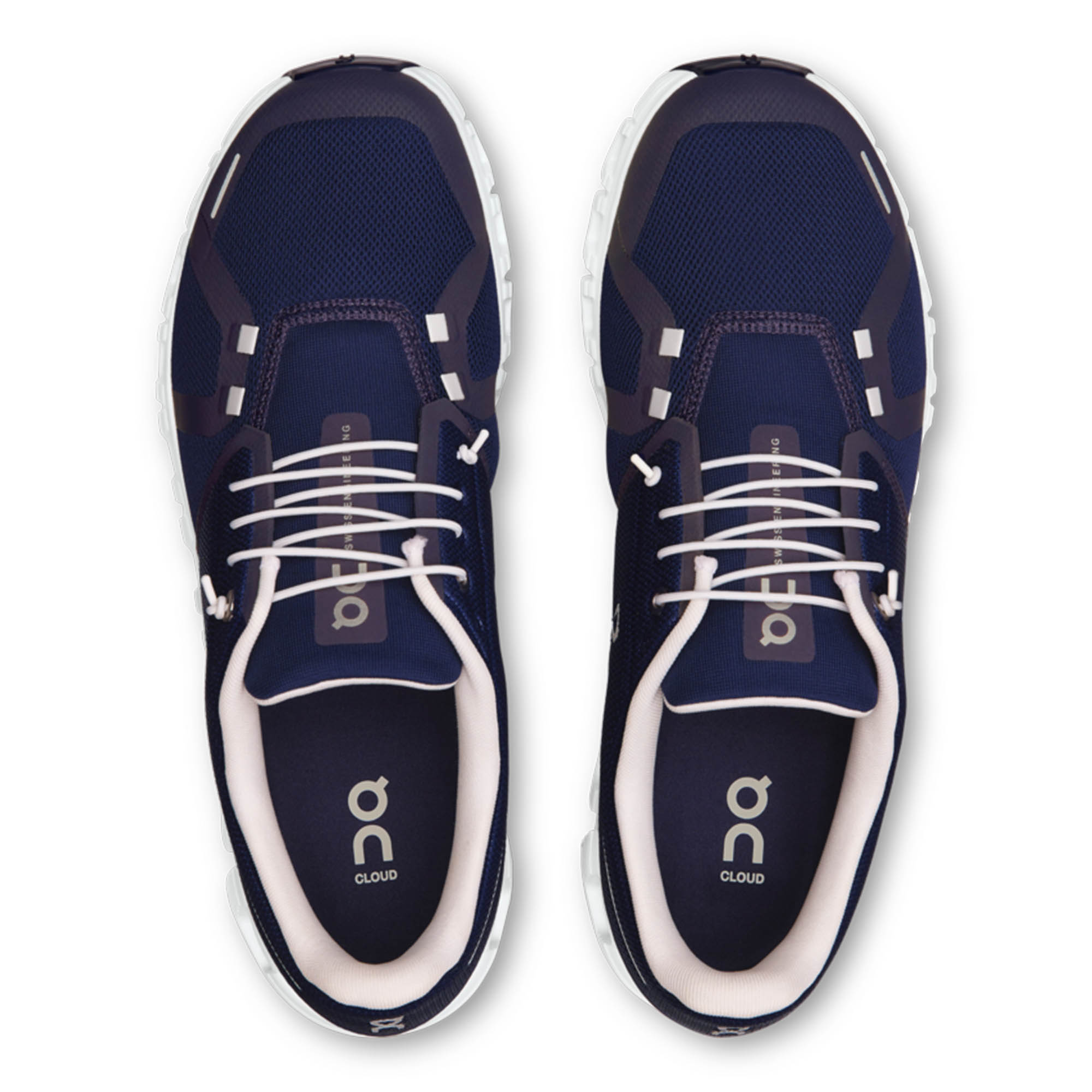 Patike ON Running Cloud 6 Midnight/White - Image 10