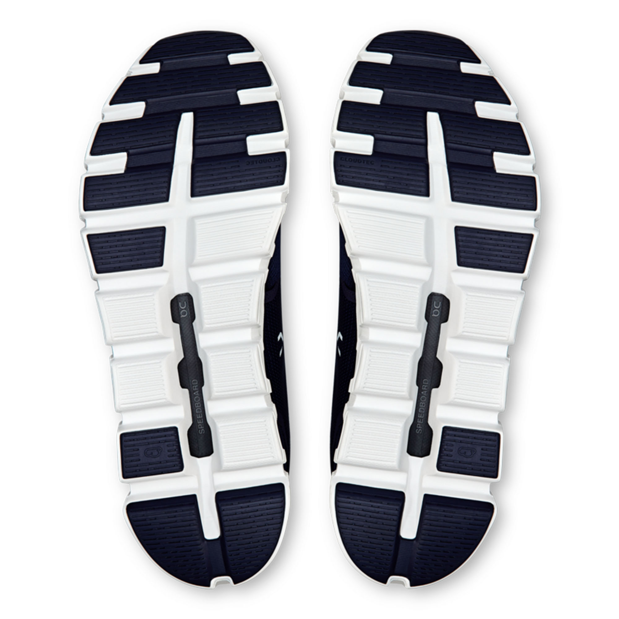 Patike ON Running Cloud 6 Midnight/White - Image 12