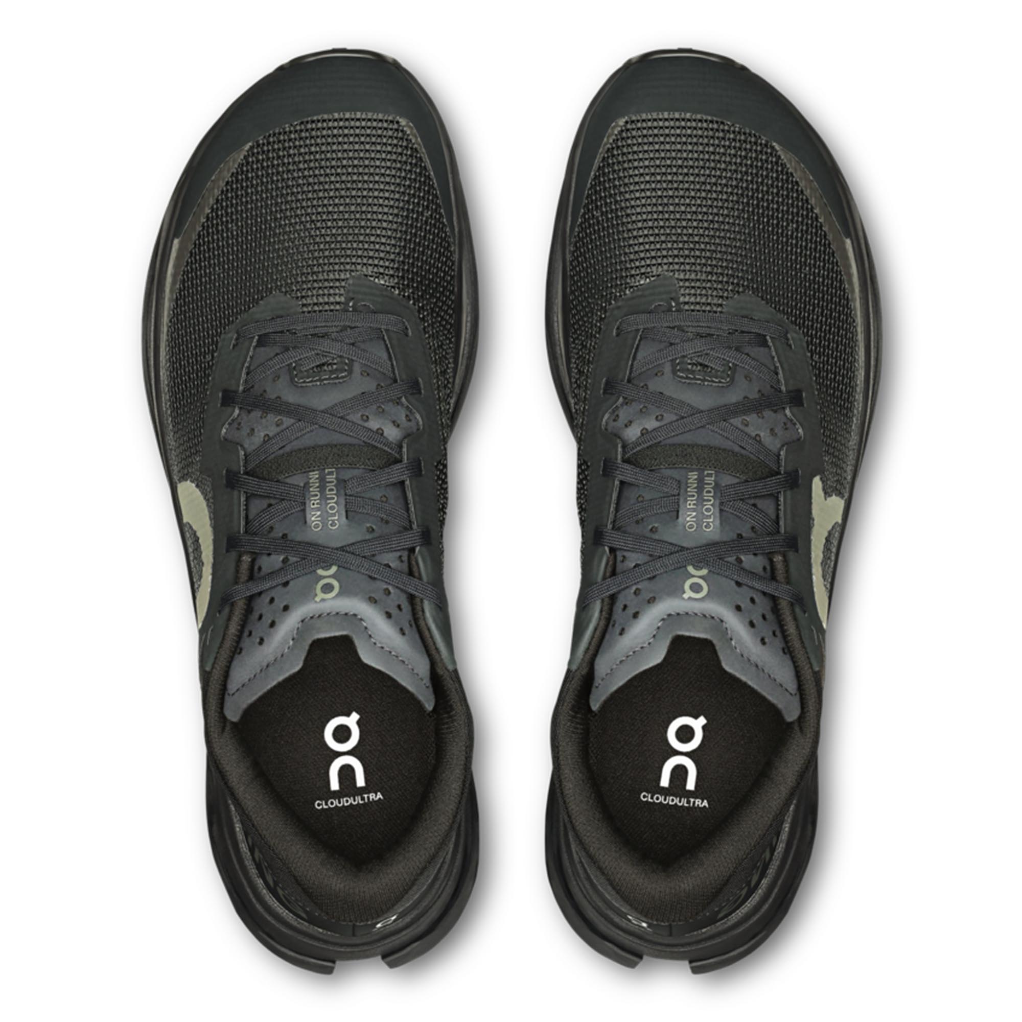 Patike ON Running Cloudultra 3 Black/Black - Image 10