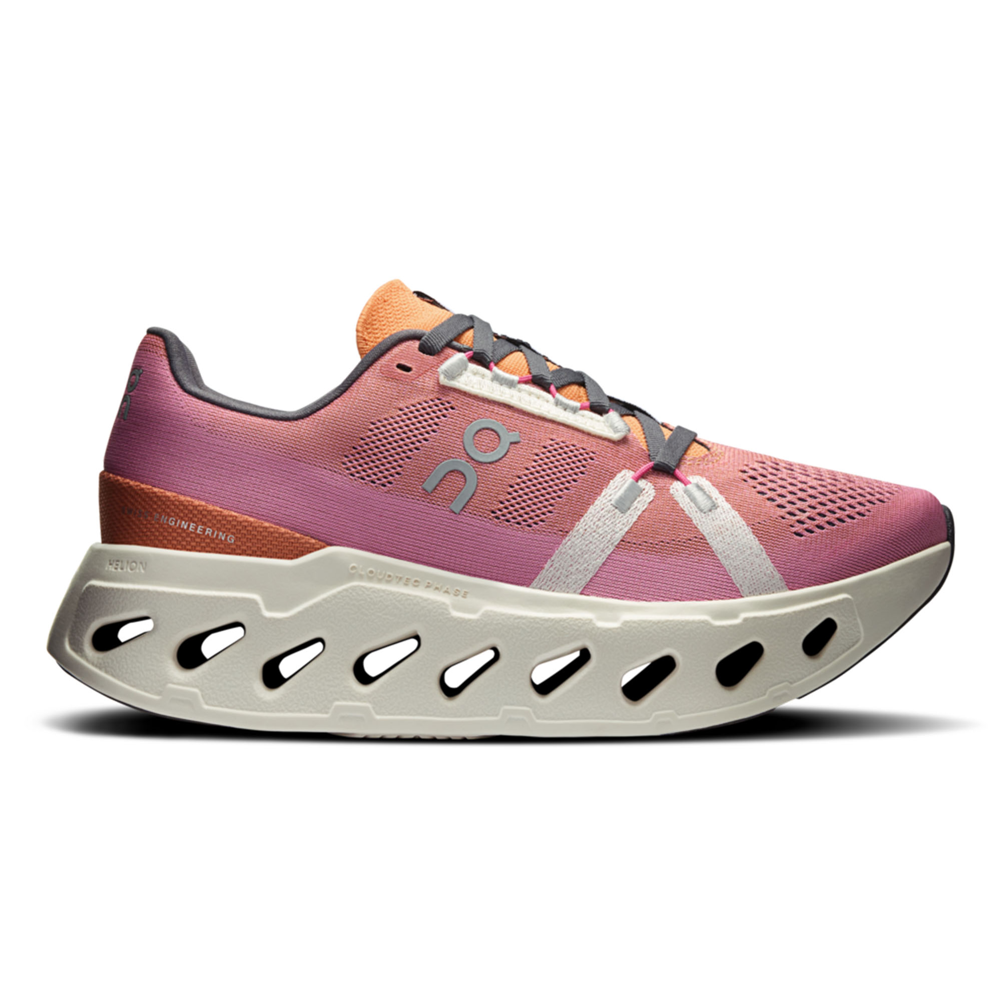 Ženske patike ON Running Cloudeclipse Tangerine/Ivory - Image 7