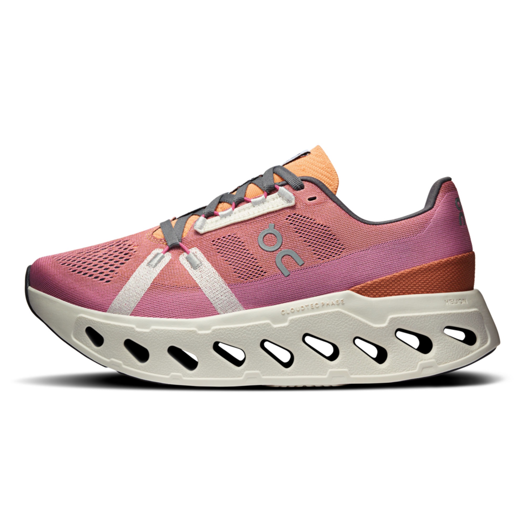 Ženske patike ON Running Cloudeclipse Tangerine/Ivory - Image 2