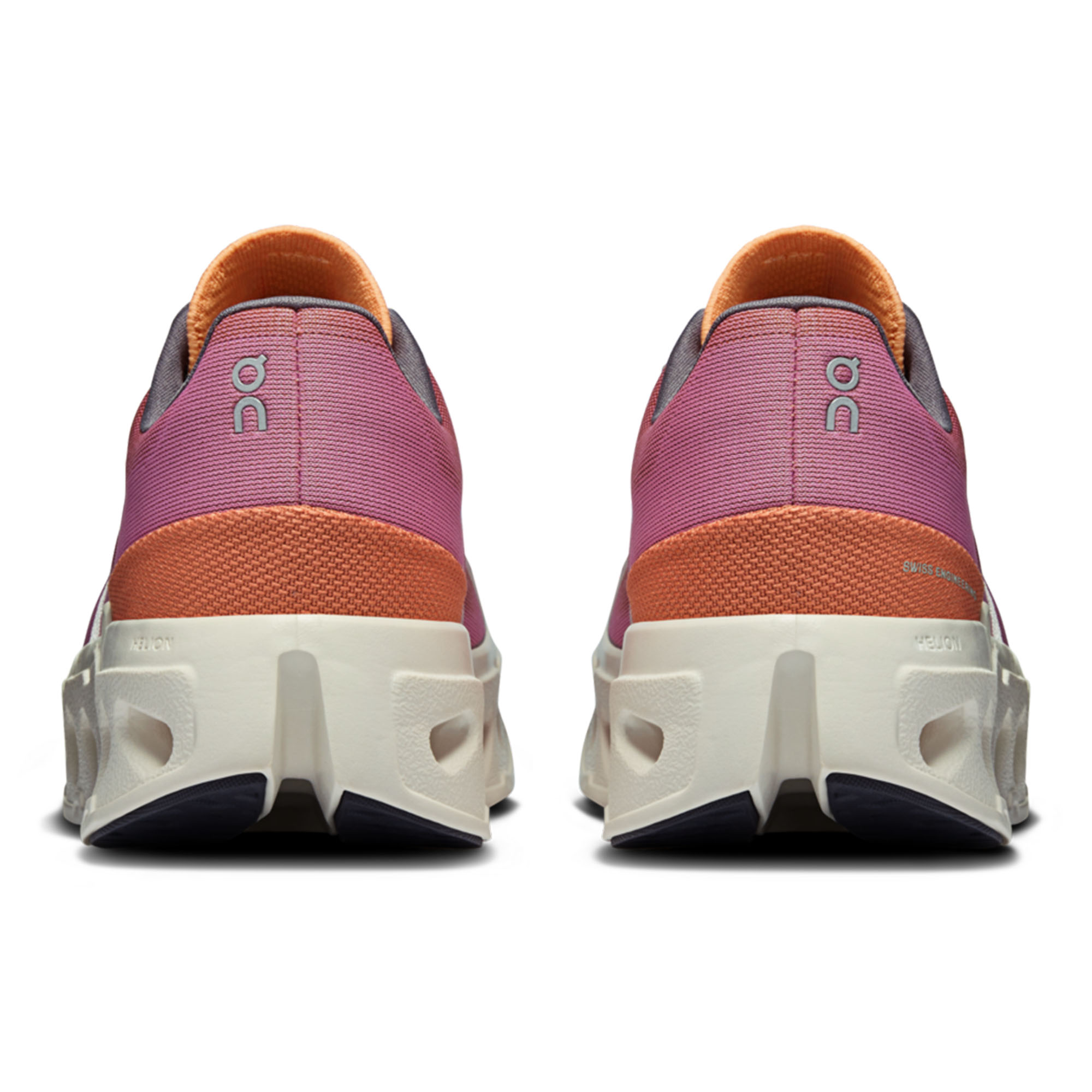 Ženske patike ON Running Cloudeclipse Tangerine/Ivory - Image 11