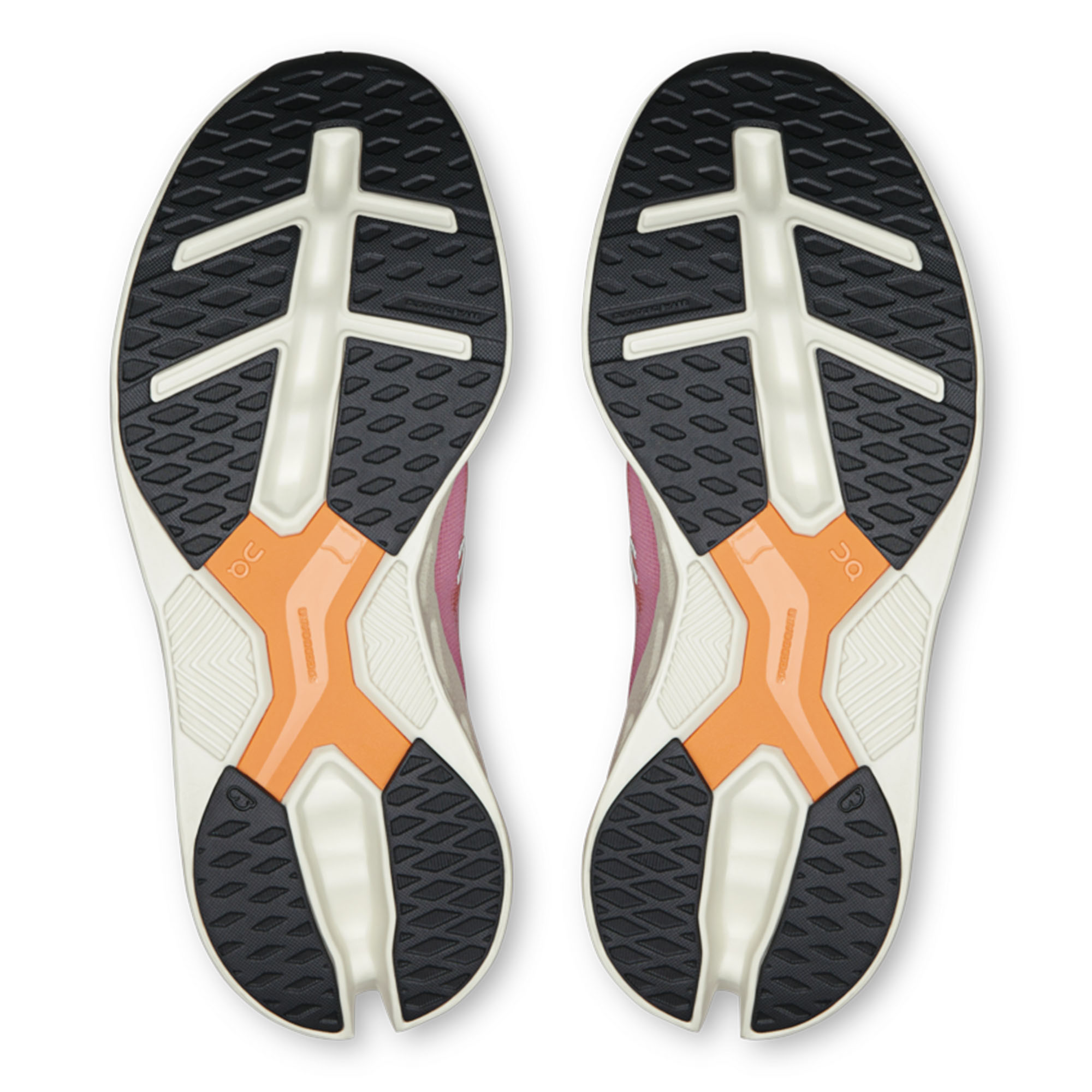 Ženske patike ON Running Cloudeclipse Tangerine/Ivory - Image 12