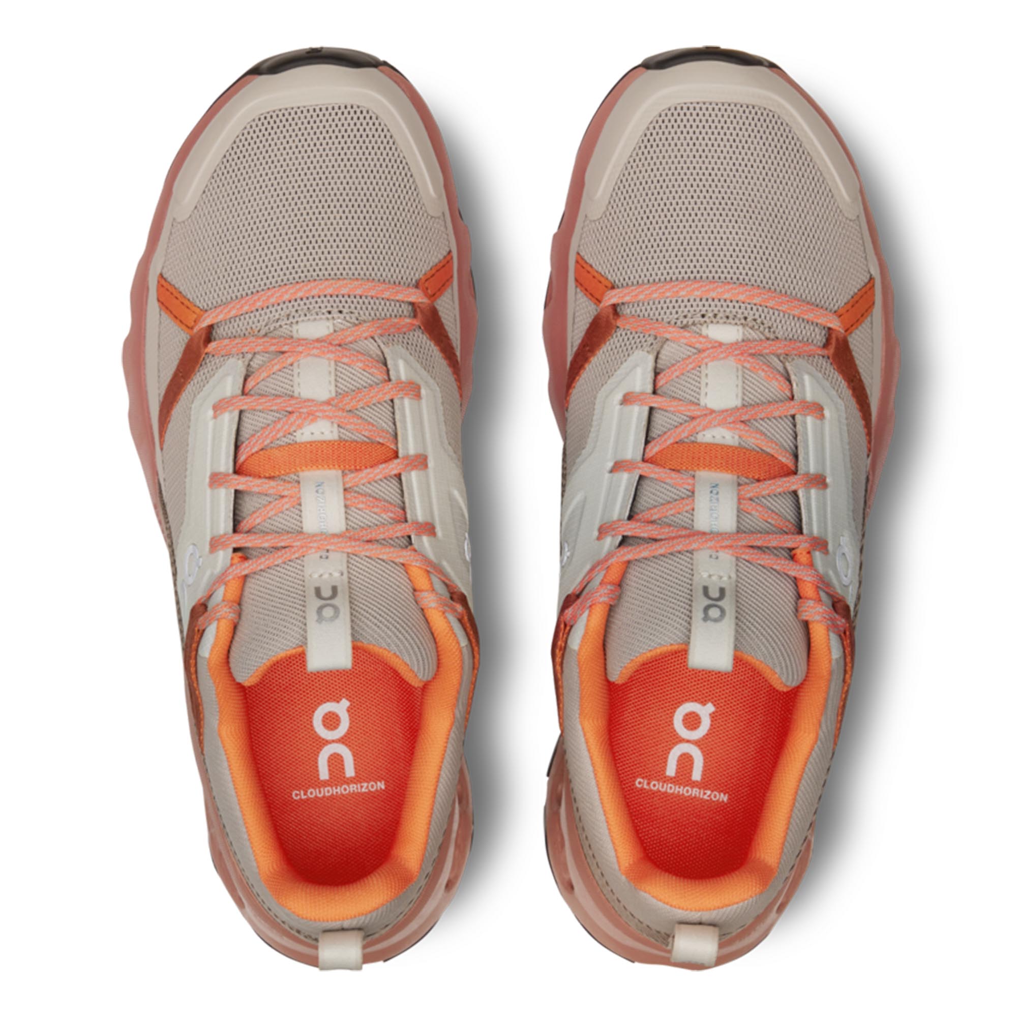 Ženske patike ON Cloudhorizon Fog/Mahogany - Image 10