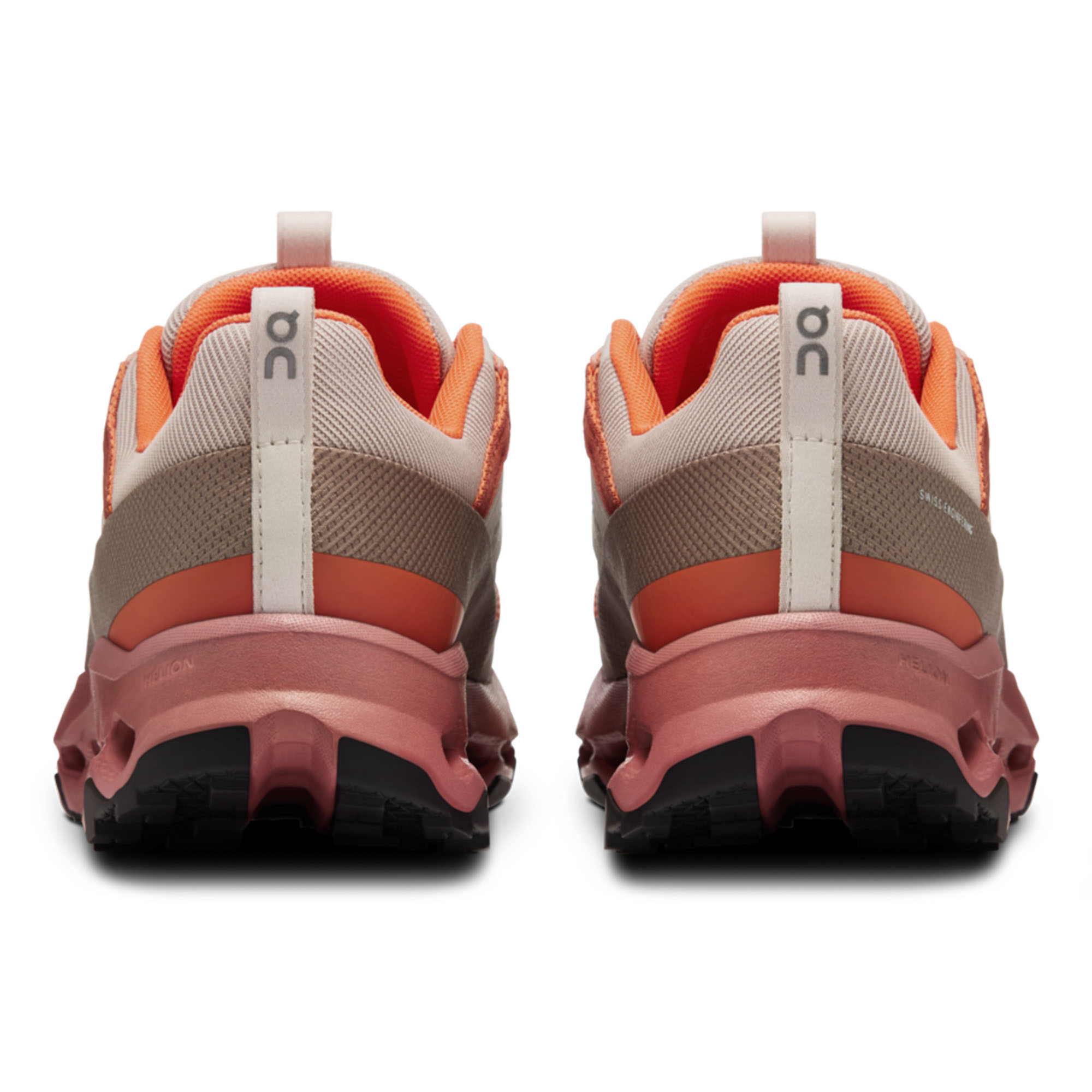 Ženske patike ON Cloudhorizon Fog/Mahogany - Image 11