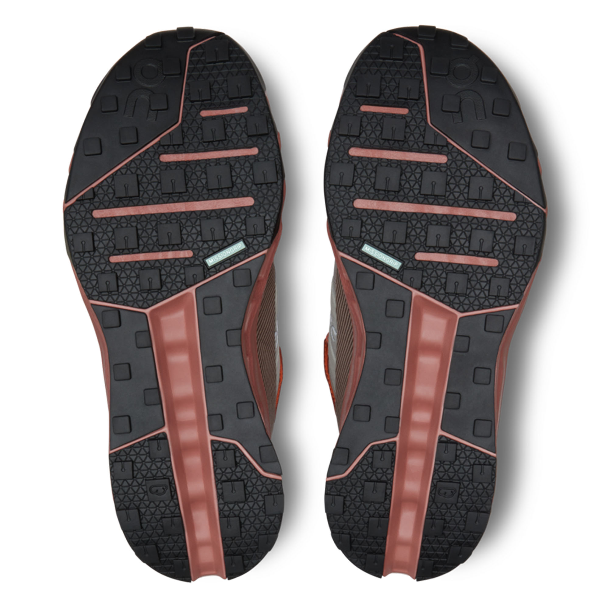 Ženske patike ON Cloudhorizon Fog/Mahogany - Image 12