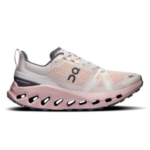3WE1010316 1 Zenske20patike20ON20Cloudsurfer20Trail20Grey20Pink 686521af438f6 1