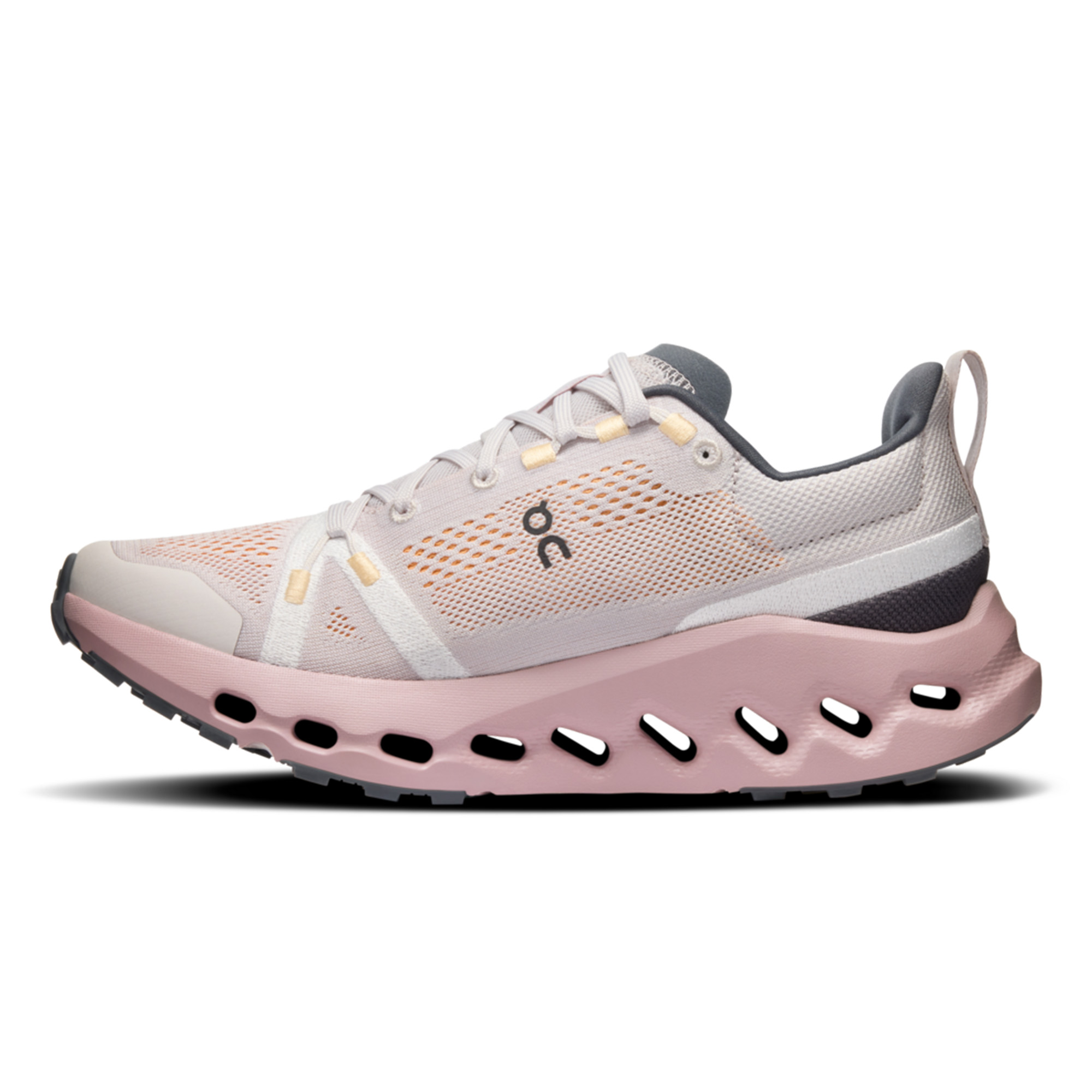 Ženske patike ON Cloudsurfer Trail Grey/Pink - Image 8