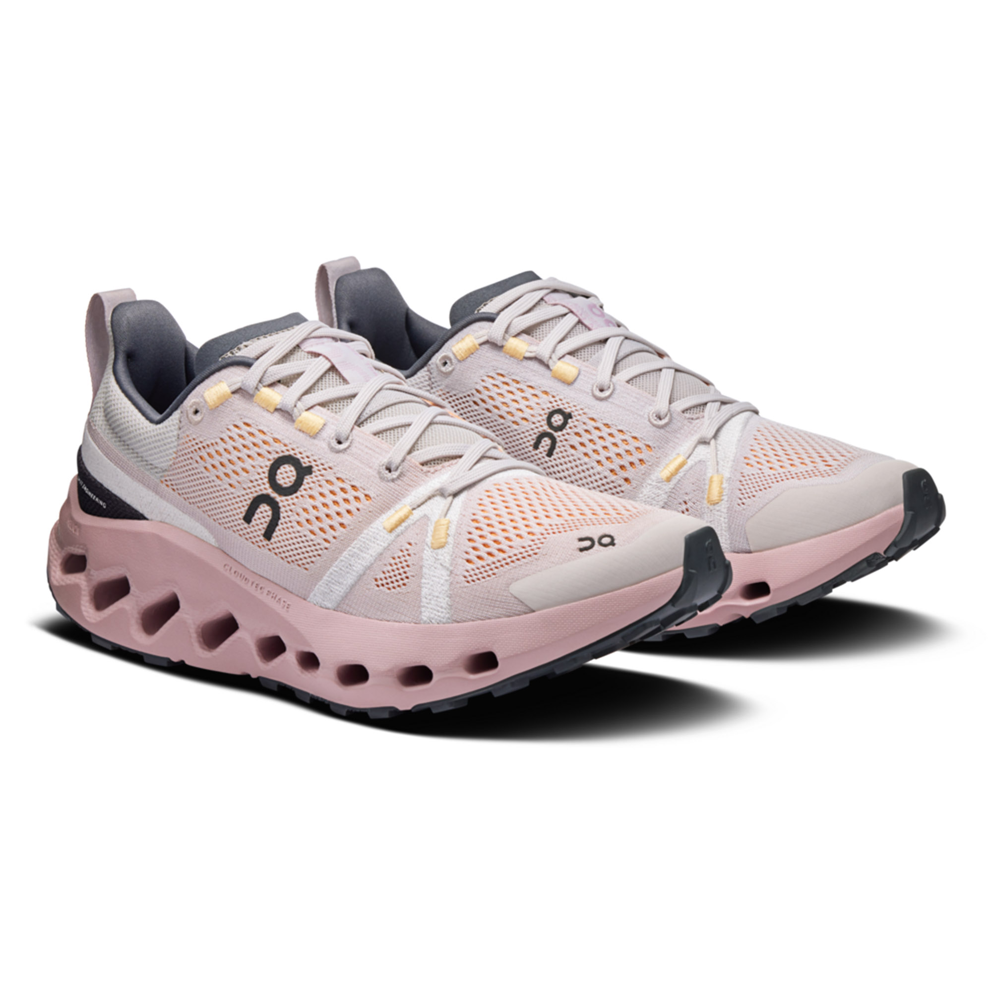 Ženske patike ON Cloudsurfer Trail Grey/Pink - Image 9