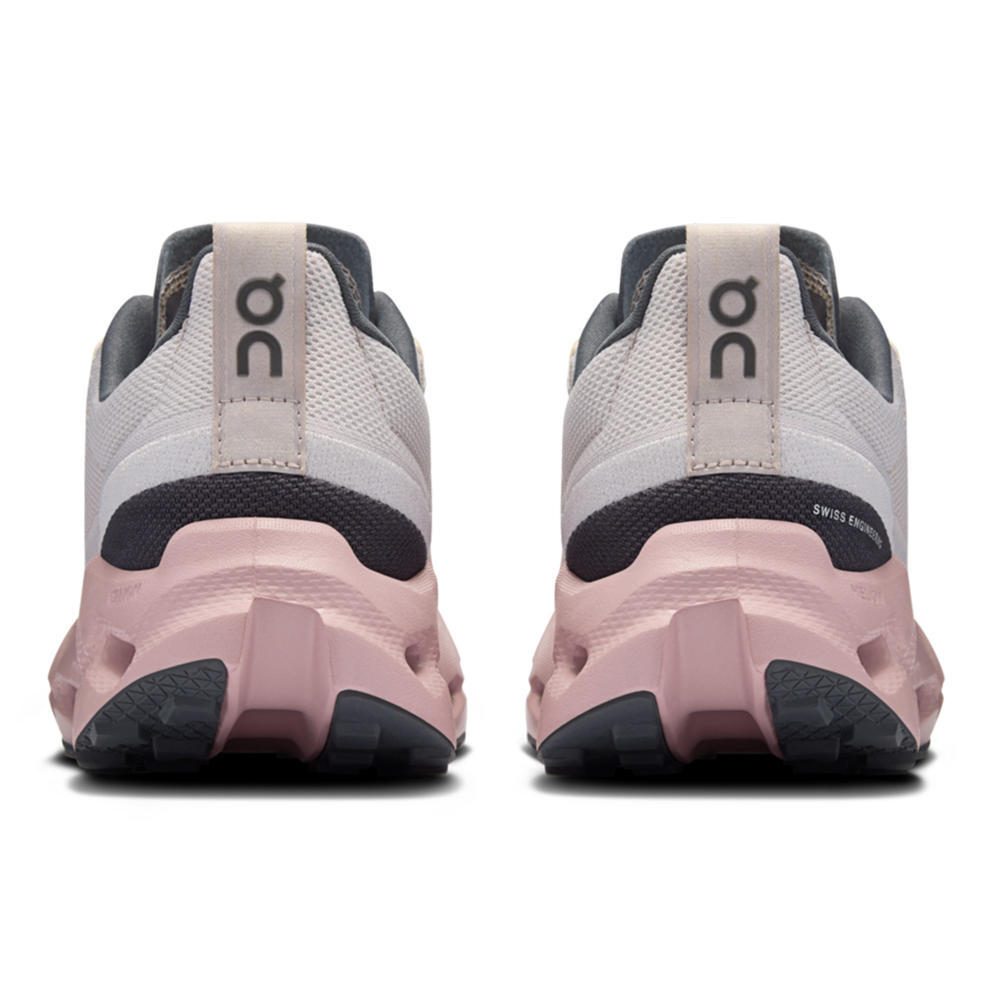 Ženske patike ON Cloudsurfer Trail Grey/Pink - Image 11