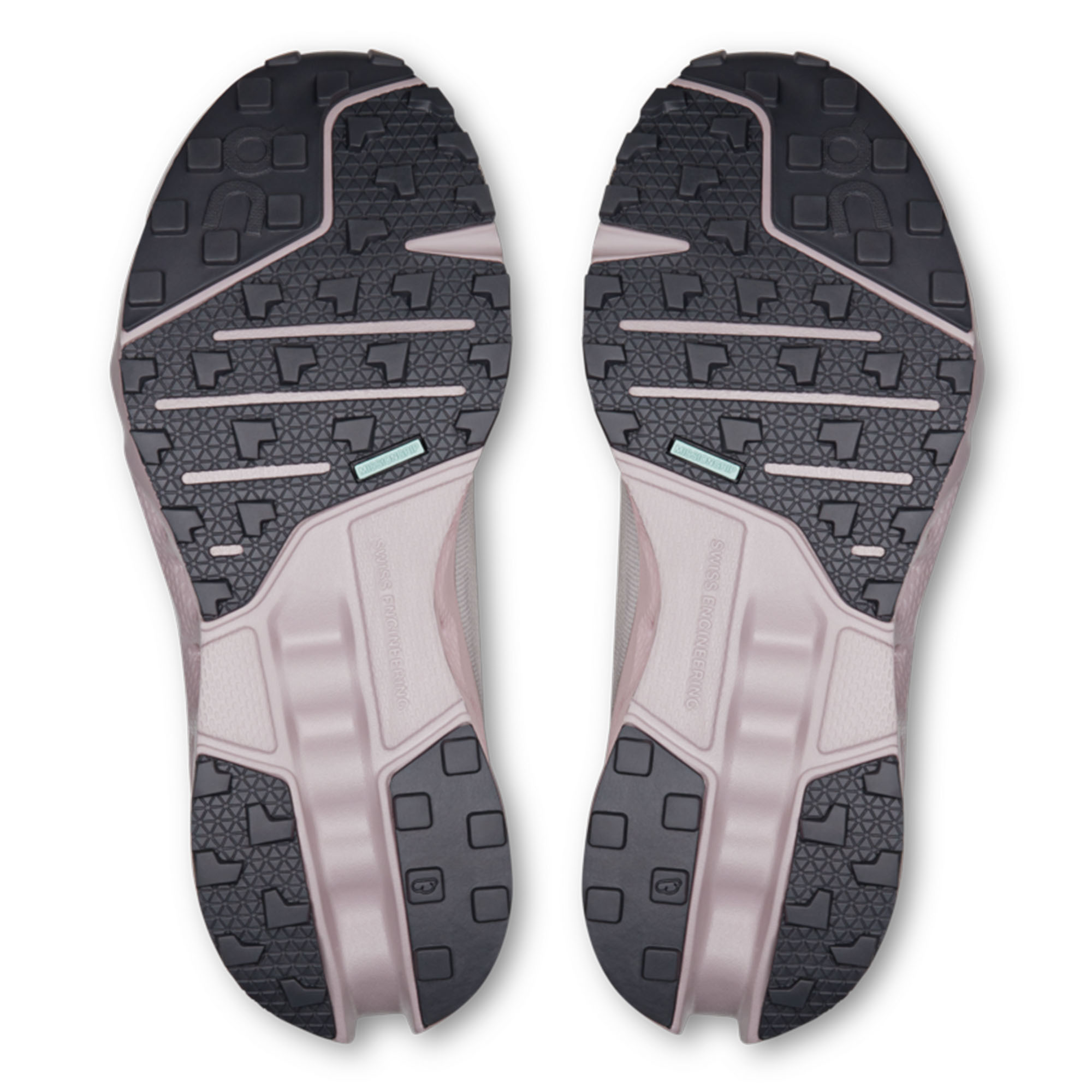 Ženske patike ON Cloudsurfer Trail Grey/Pink - Image 12