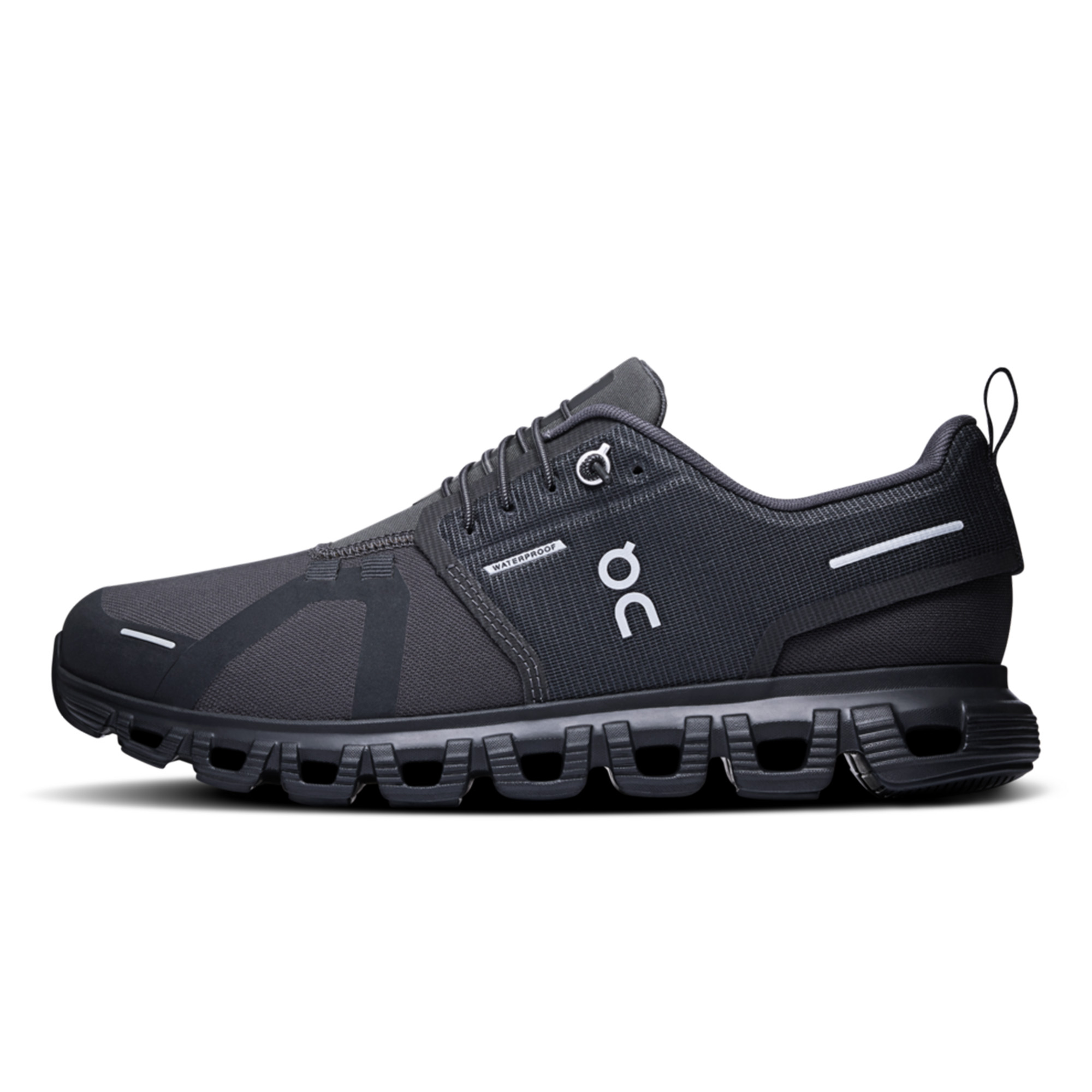 Ženske patike ON Cloud 6 WATERPROOF Black/Black - Image 8