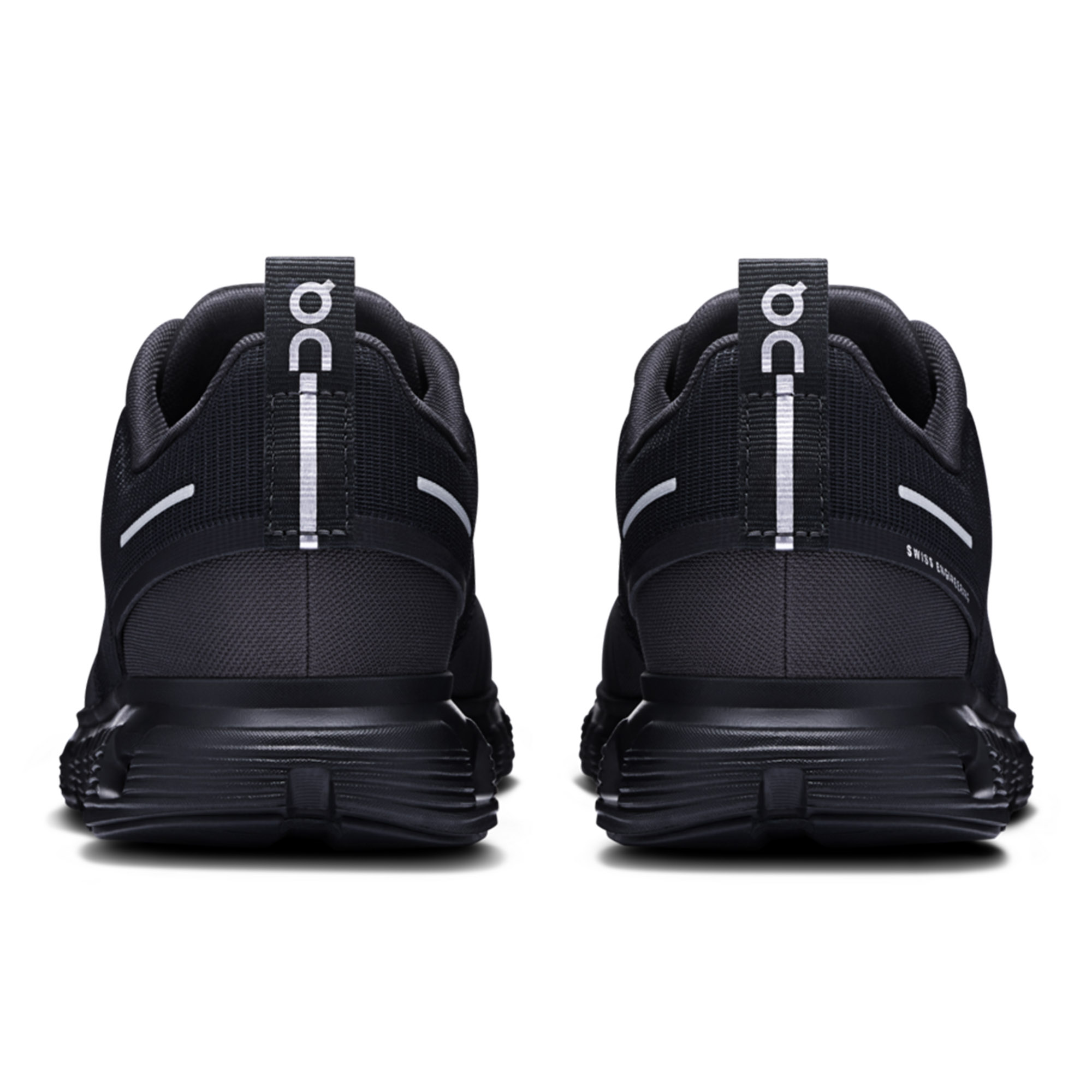 Ženske patike ON Cloud 6 WATERPROOF Black/Black - Image 11