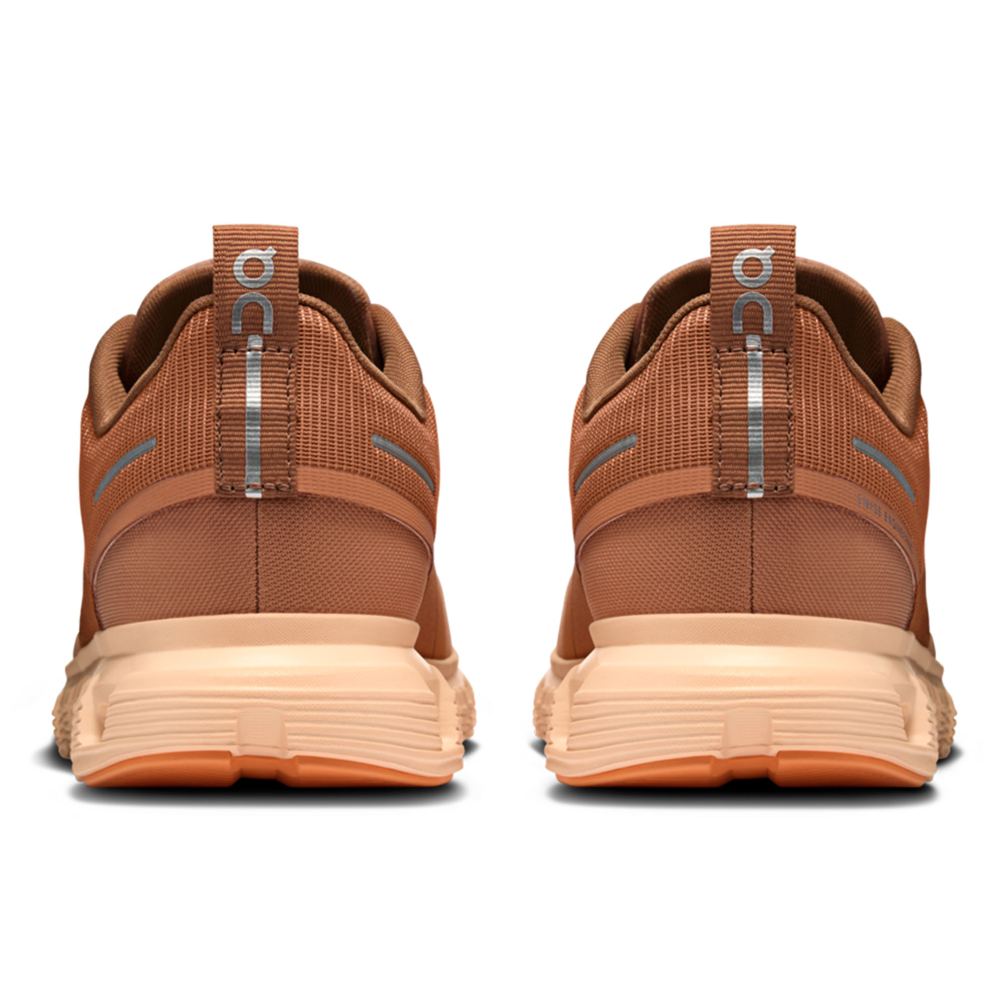 Ženske patike ON Cloud 6 Sandstone/Blonde WATERPROOF - Image 11