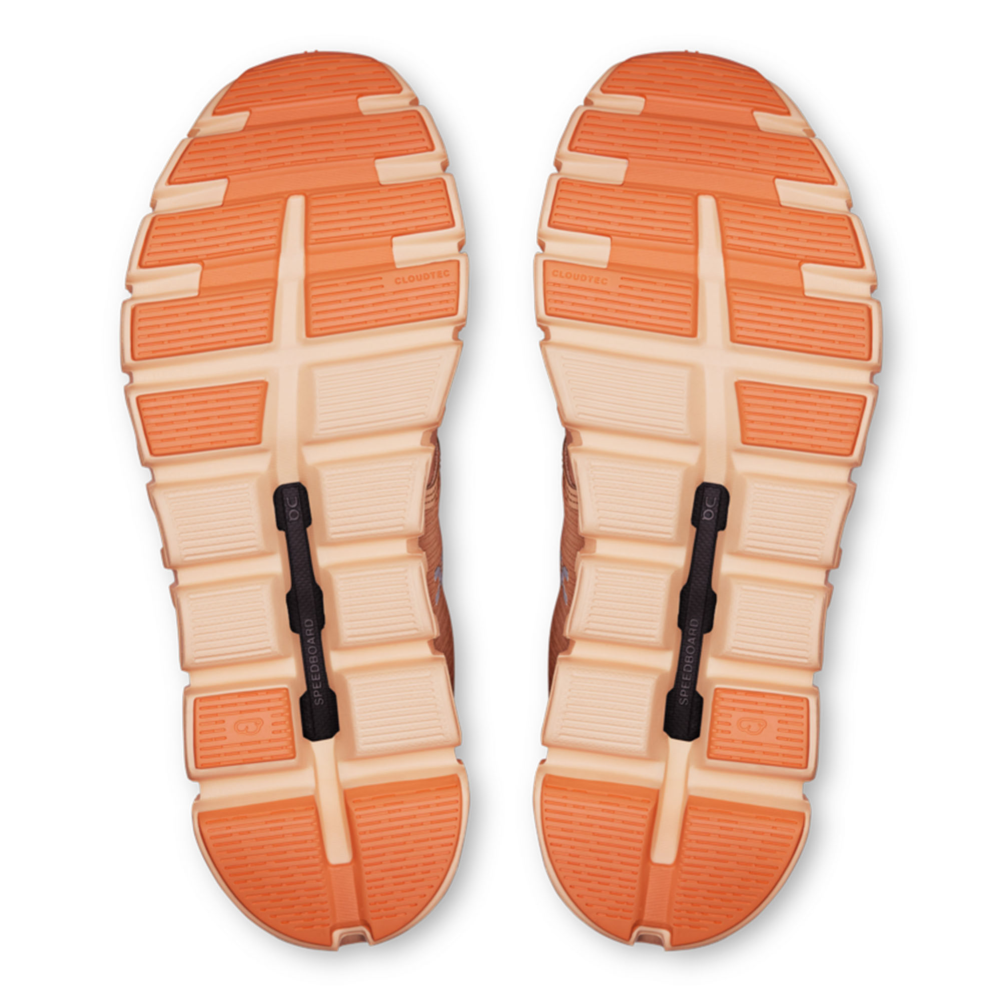 Ženske patike ON Cloud 6 Sandstone/Blonde WATERPROOF - Image 12