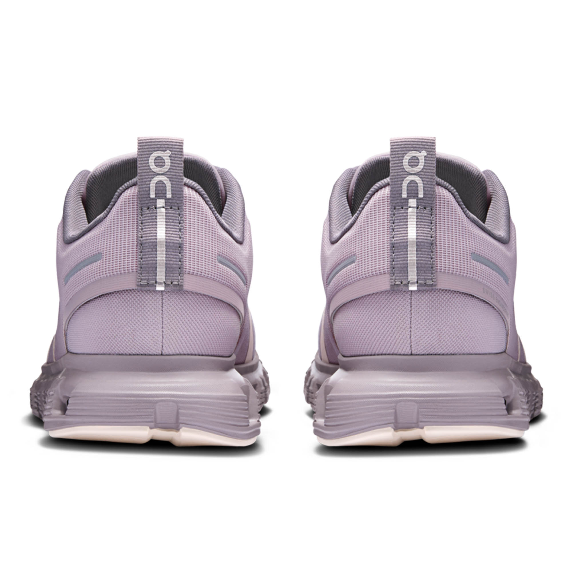 Ženske patike ON Cloud 6 Mauve/Zinc WATERPROOF - Image 11