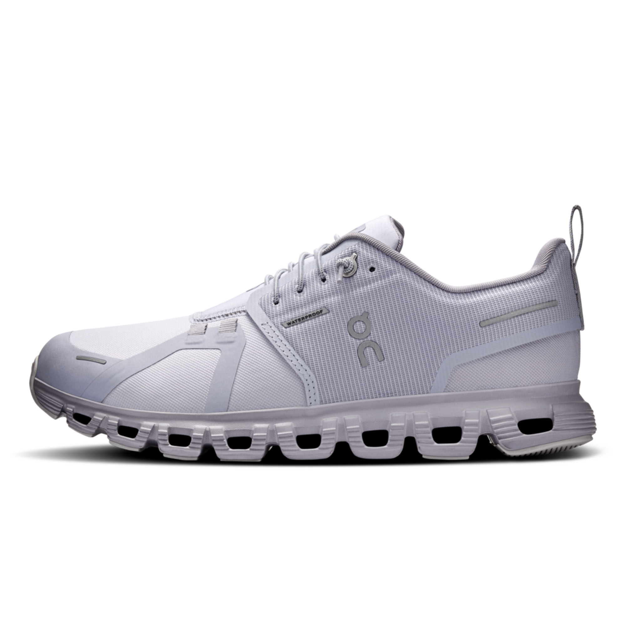 Ženske patike ON Cloud 6 WATERPROOF Nimbus/Lilac - Image 8