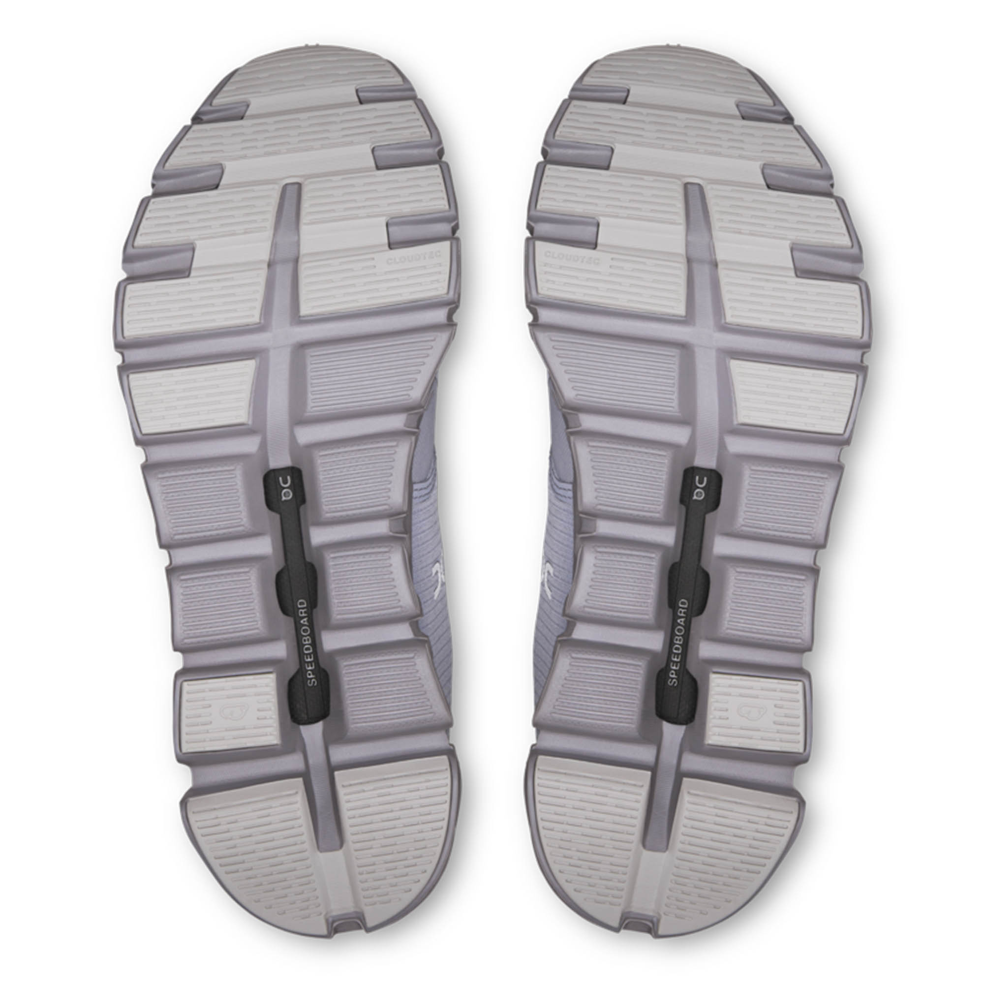 Ženske patike ON Cloud 6 WATERPROOF Nimbus/Lilac - Image 12