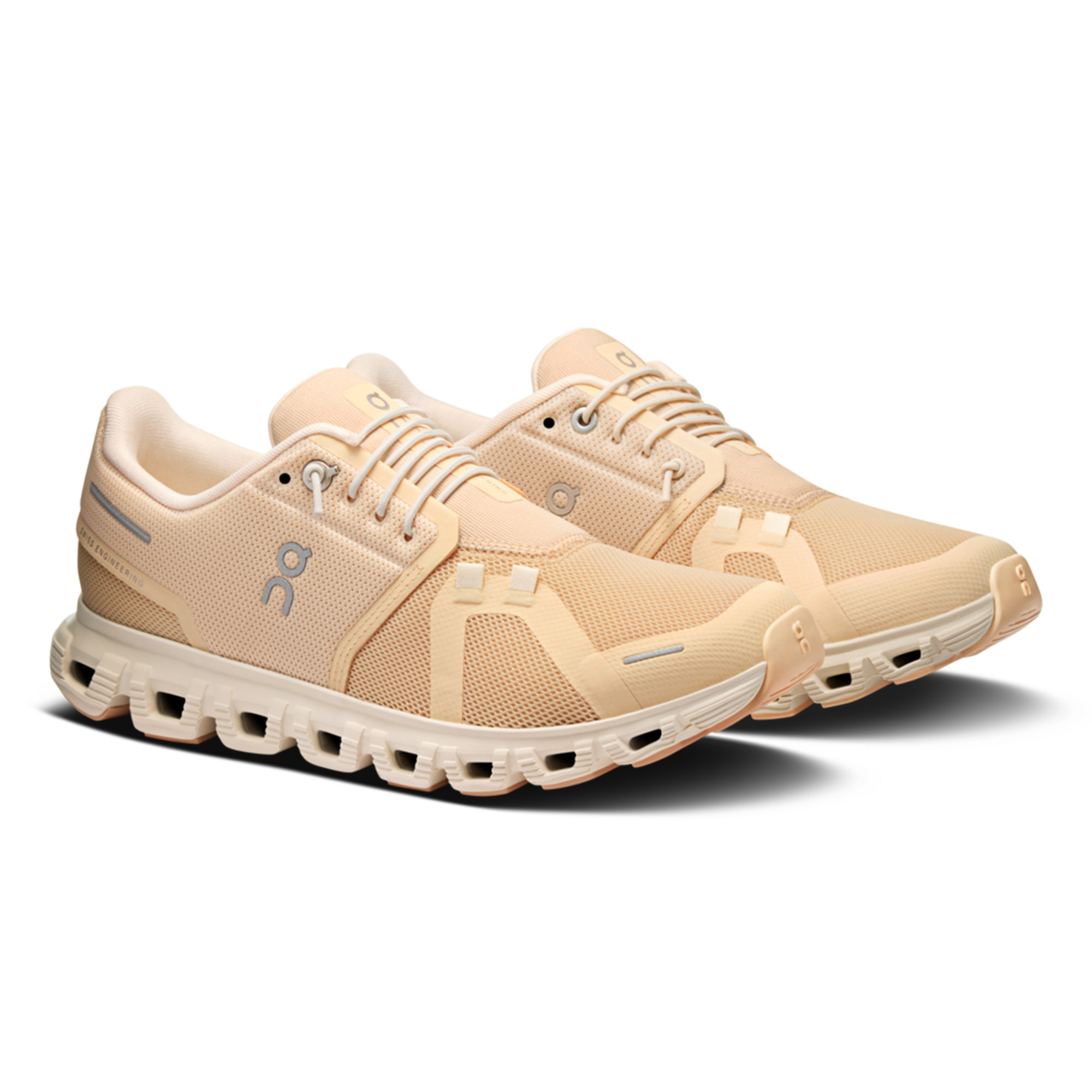 Ženske patike ON Running Cloud 6 Blonde/Dew - Image 9