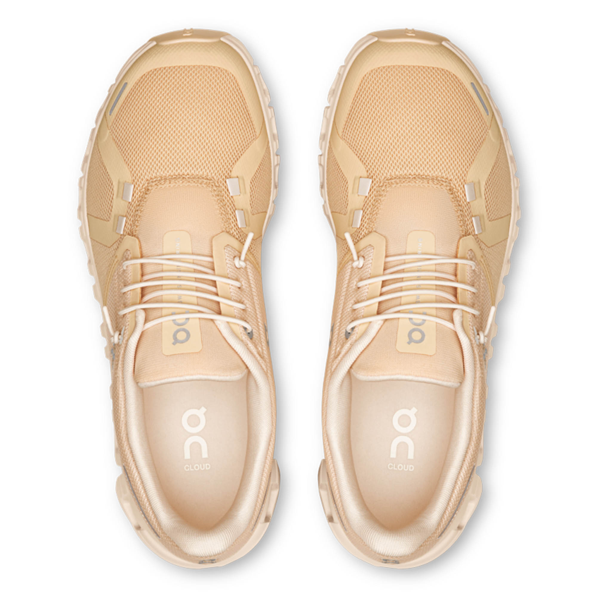 Ženske patike ON Running Cloud 6 Blonde/Dew - Image 10