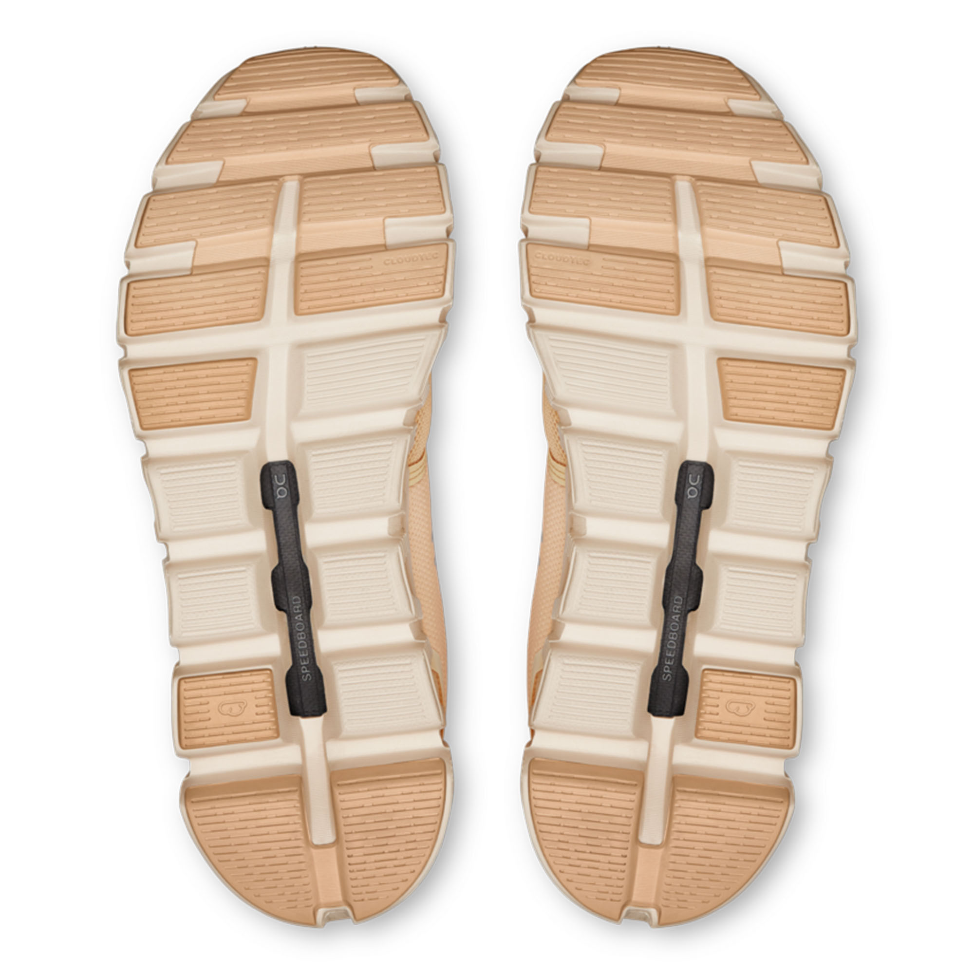 Ženske patike ON Running Cloud 6 Blonde/Dew - Image 12