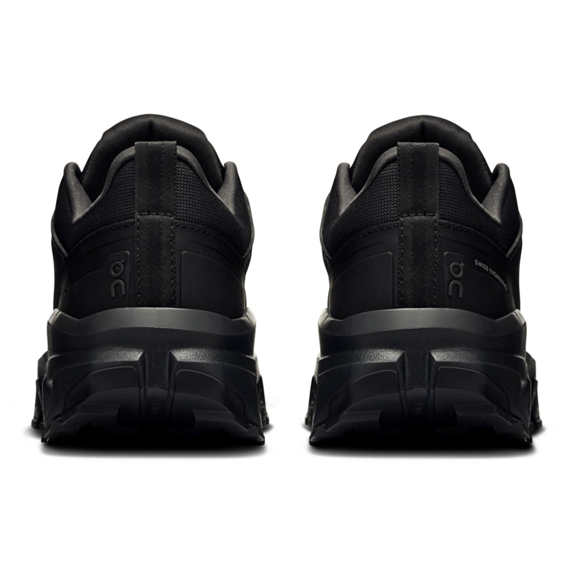 Ženske patike ON Cloudrock Low WATERPROOF Black/Black - Image 11