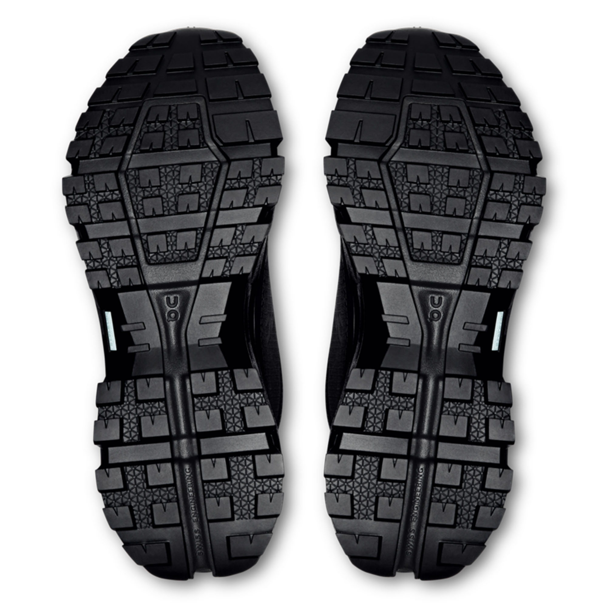 Ženske patike ON Cloudrock Low WATERPROOF Black/Black - Image 12