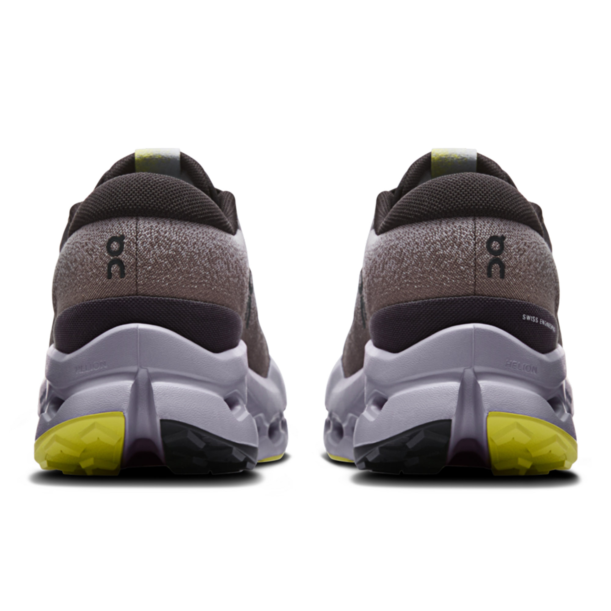 Ženske patike ON Cloudsurfer Trail 2 WATERPROOF Black/Lilac - Image 11