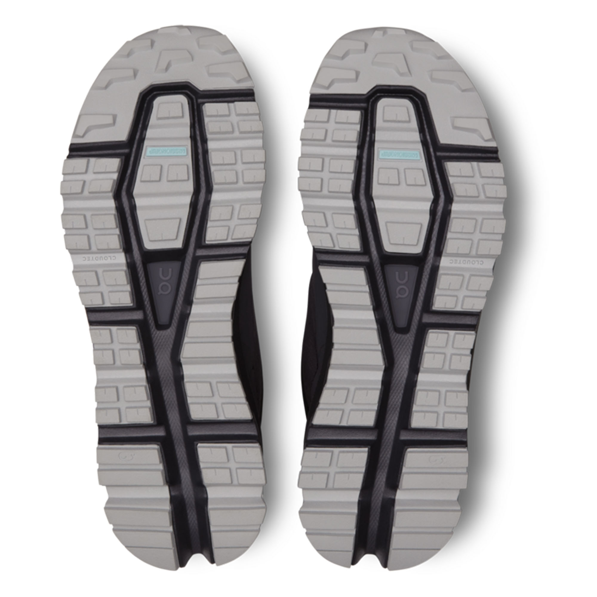 Dječije gležnjače ON Cloudhero Mid WATERPROOF Black/Eclipse - Image 12