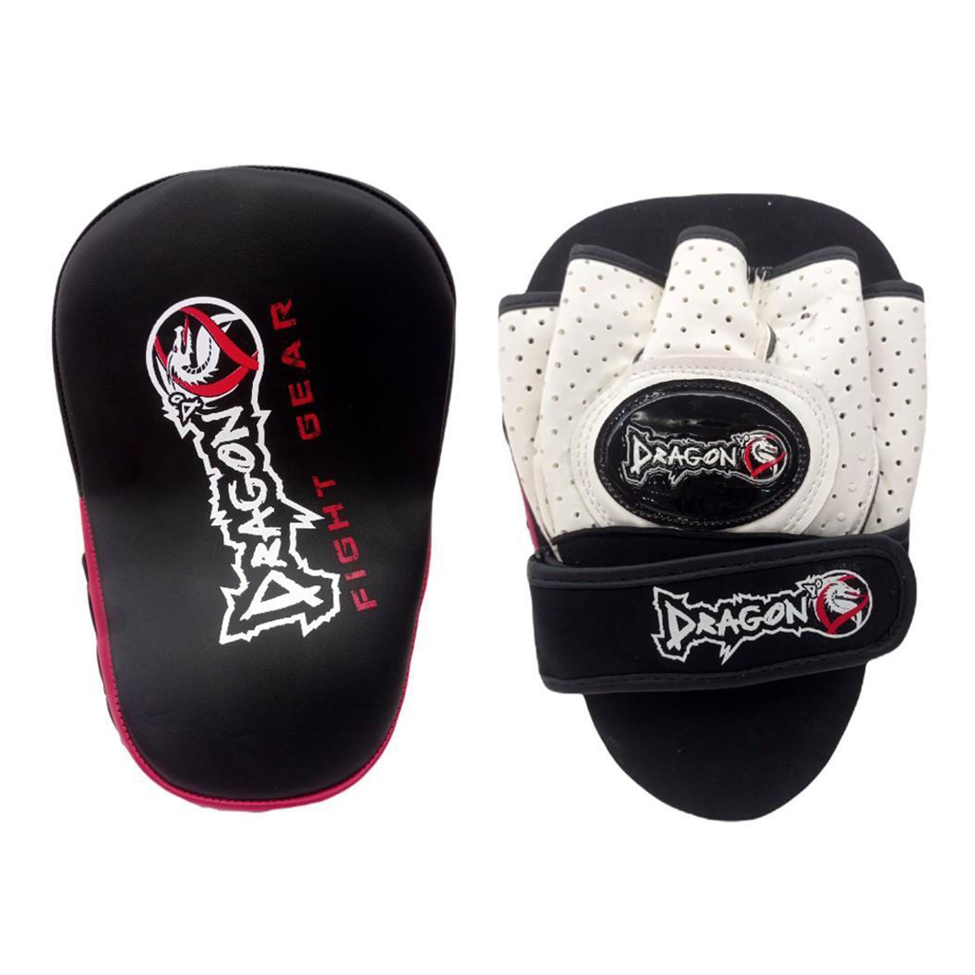 DragonDo PRO Fokuseri Pads Black - Image 3