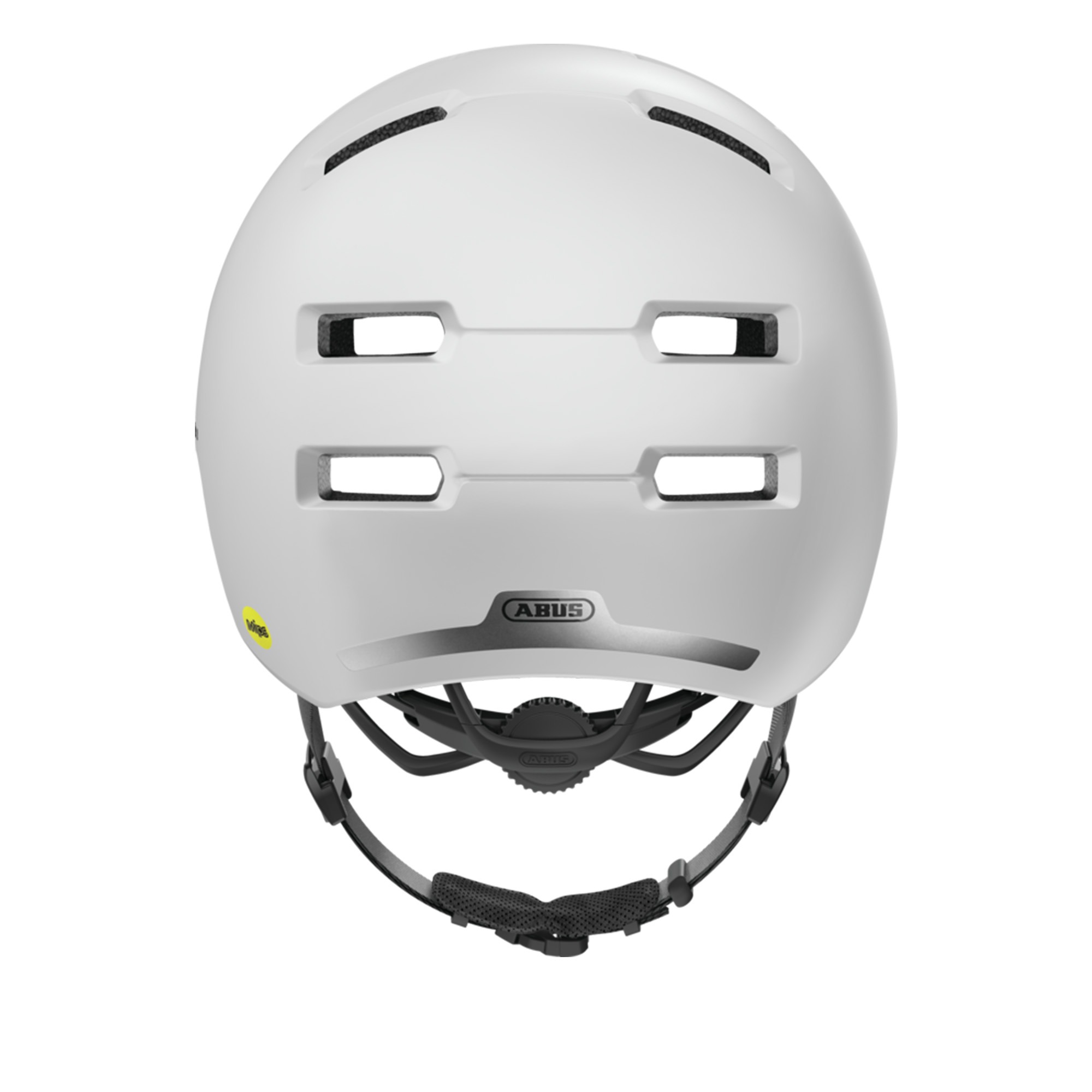 Kaciga ABUS Skurb MIPS Polar White - Image 3