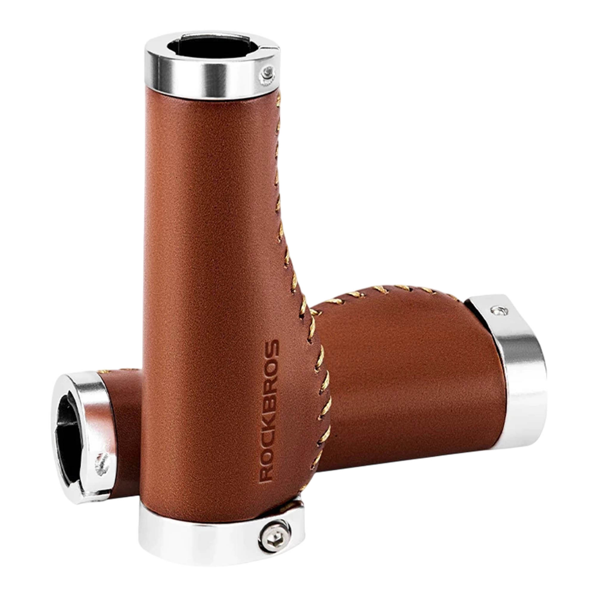 Ručke volana RB Leather Brown - Image 2