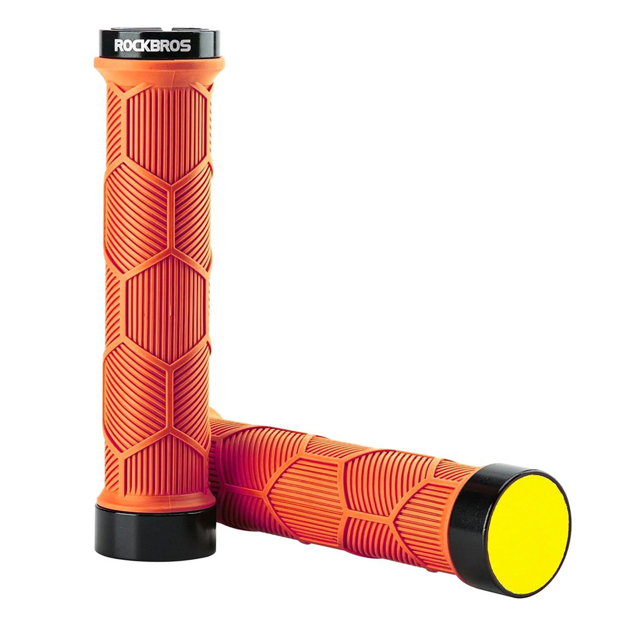 Ručke volana RB sa reflektorom Orange - Image 2