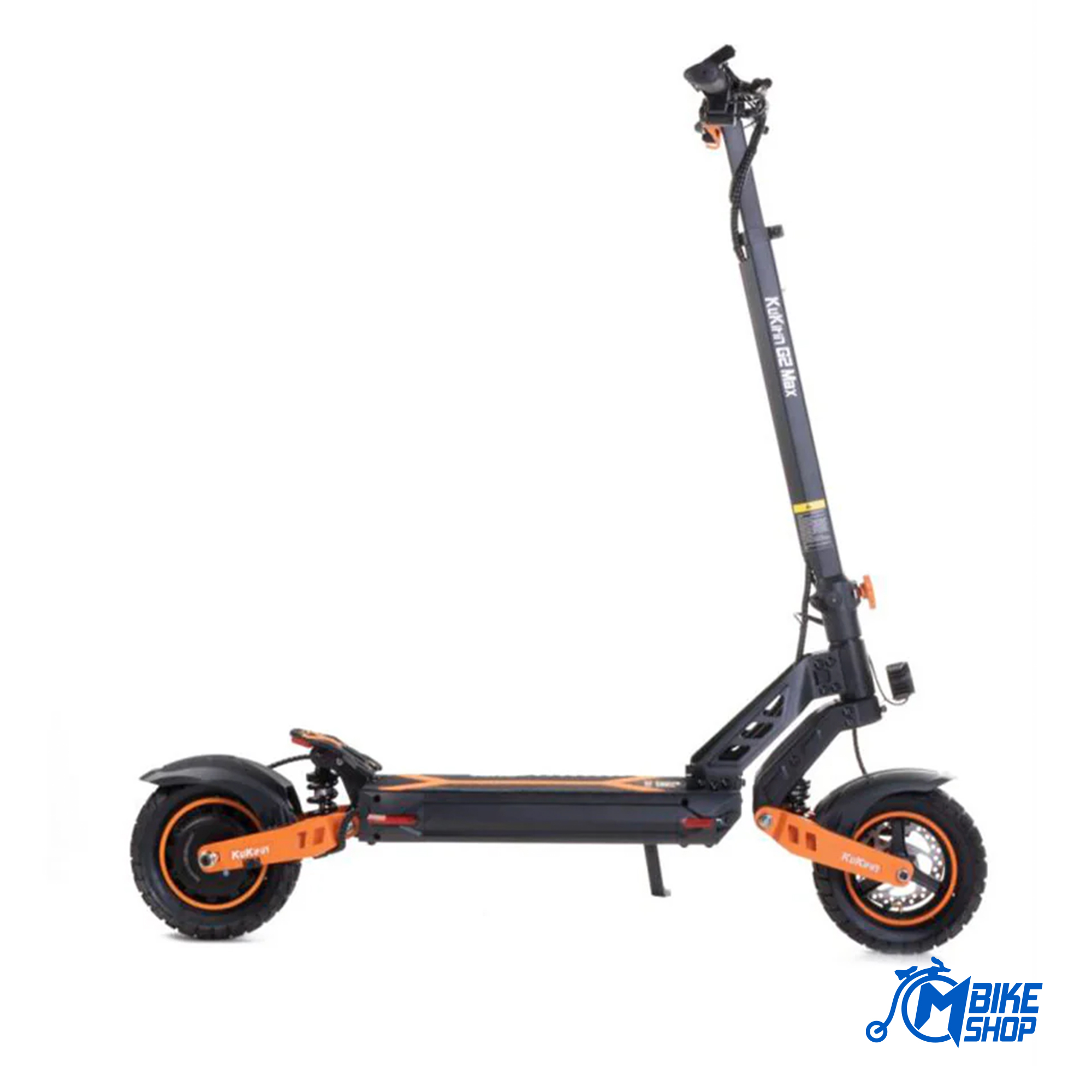 Električni romobil KUKIRIN Skiro G2 Max - Image 9