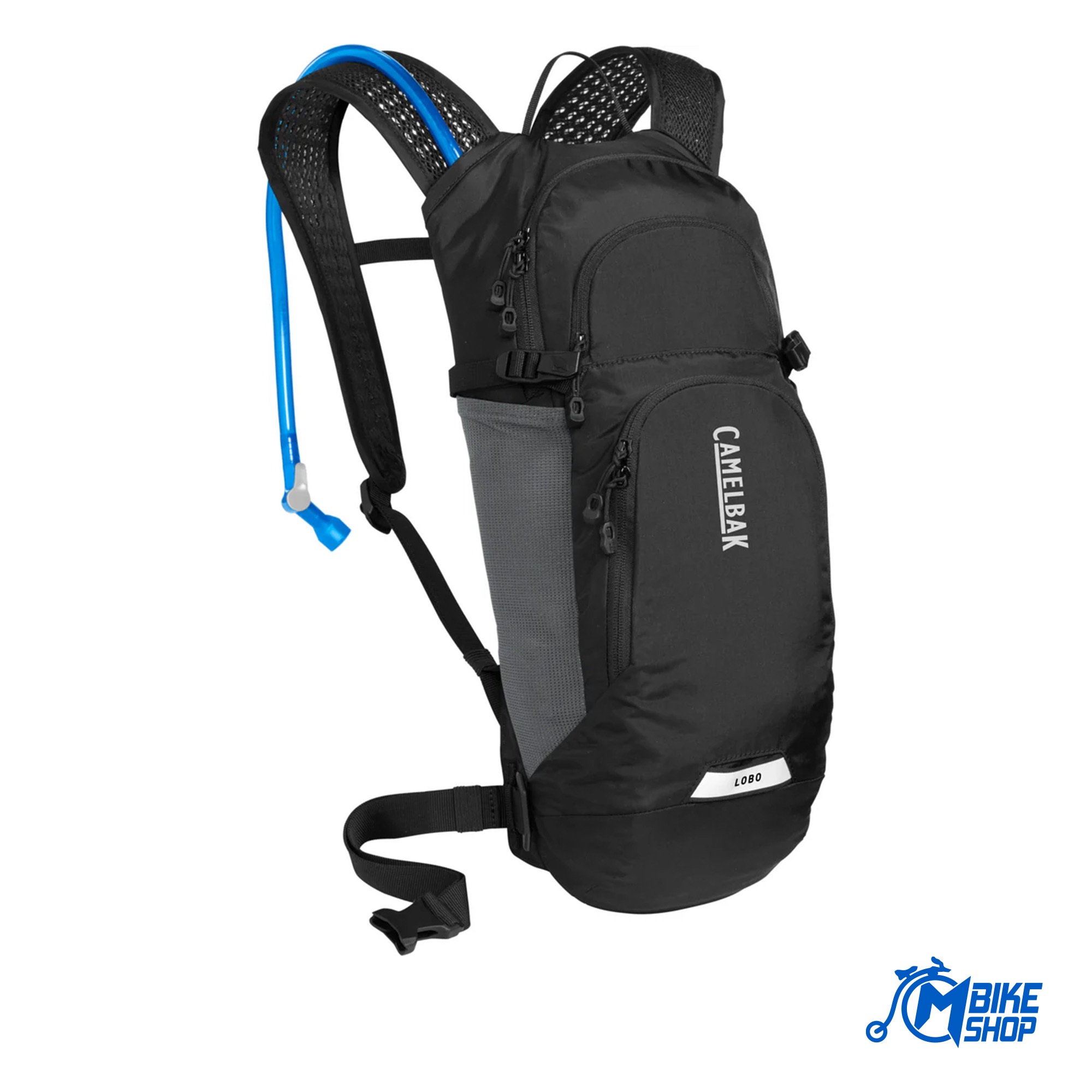 Ruksak CAMELBAK Lobo 9 Meh Black - Image 3