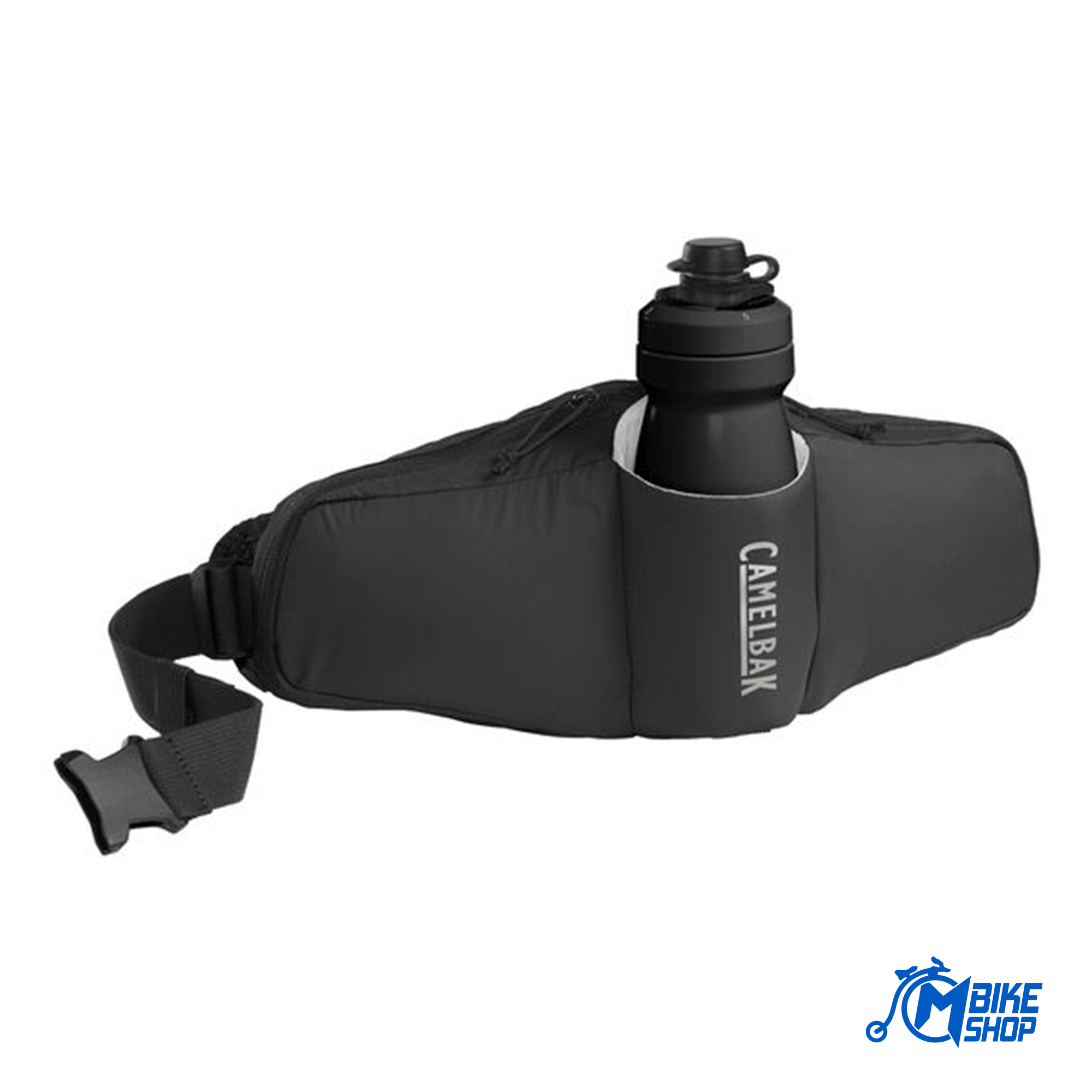 Pojas CAMELBAK Flow 2 Bidon Dirt Black - Image 4