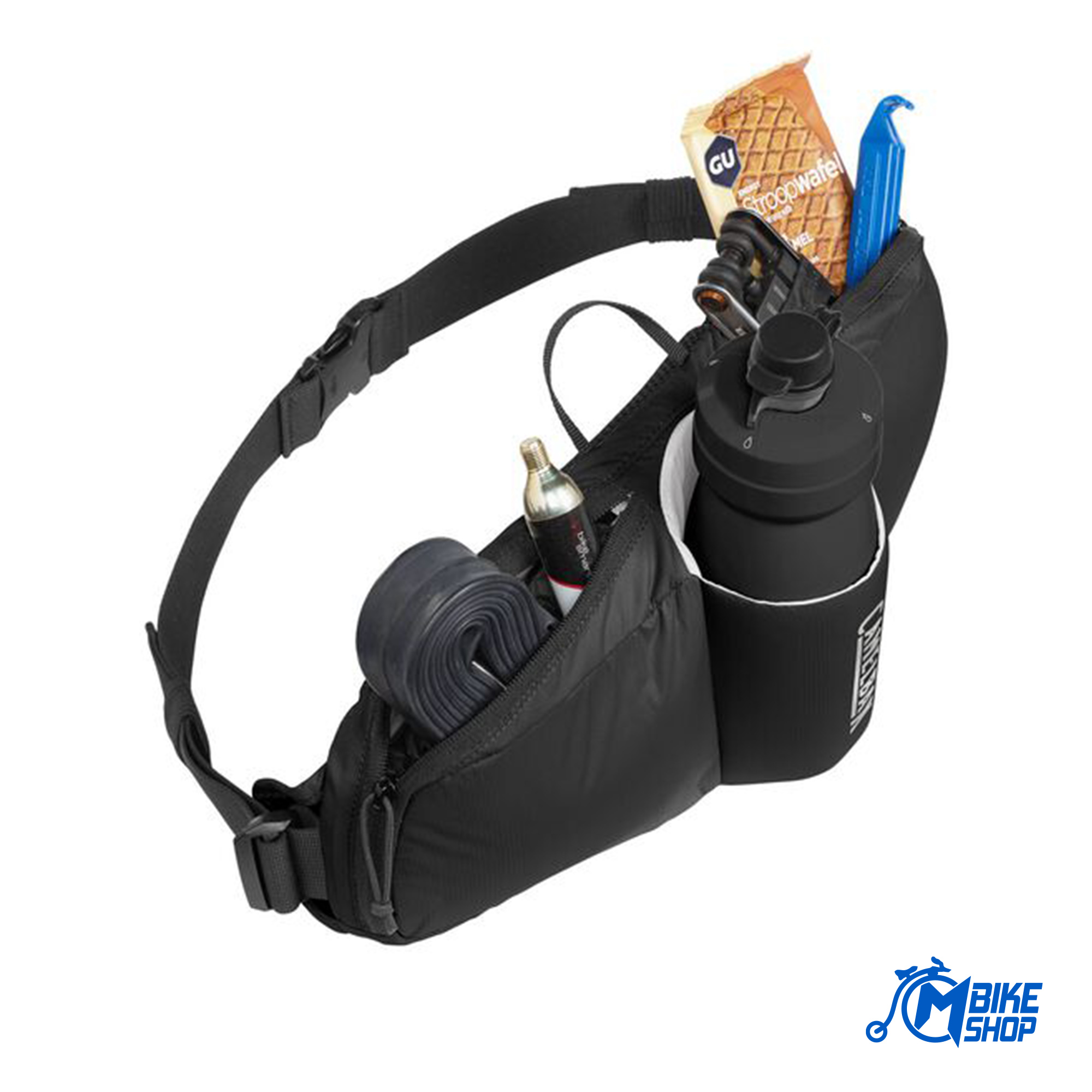 Pojas CAMELBAK Flow 2 Bidon Dirt Black - Image 6