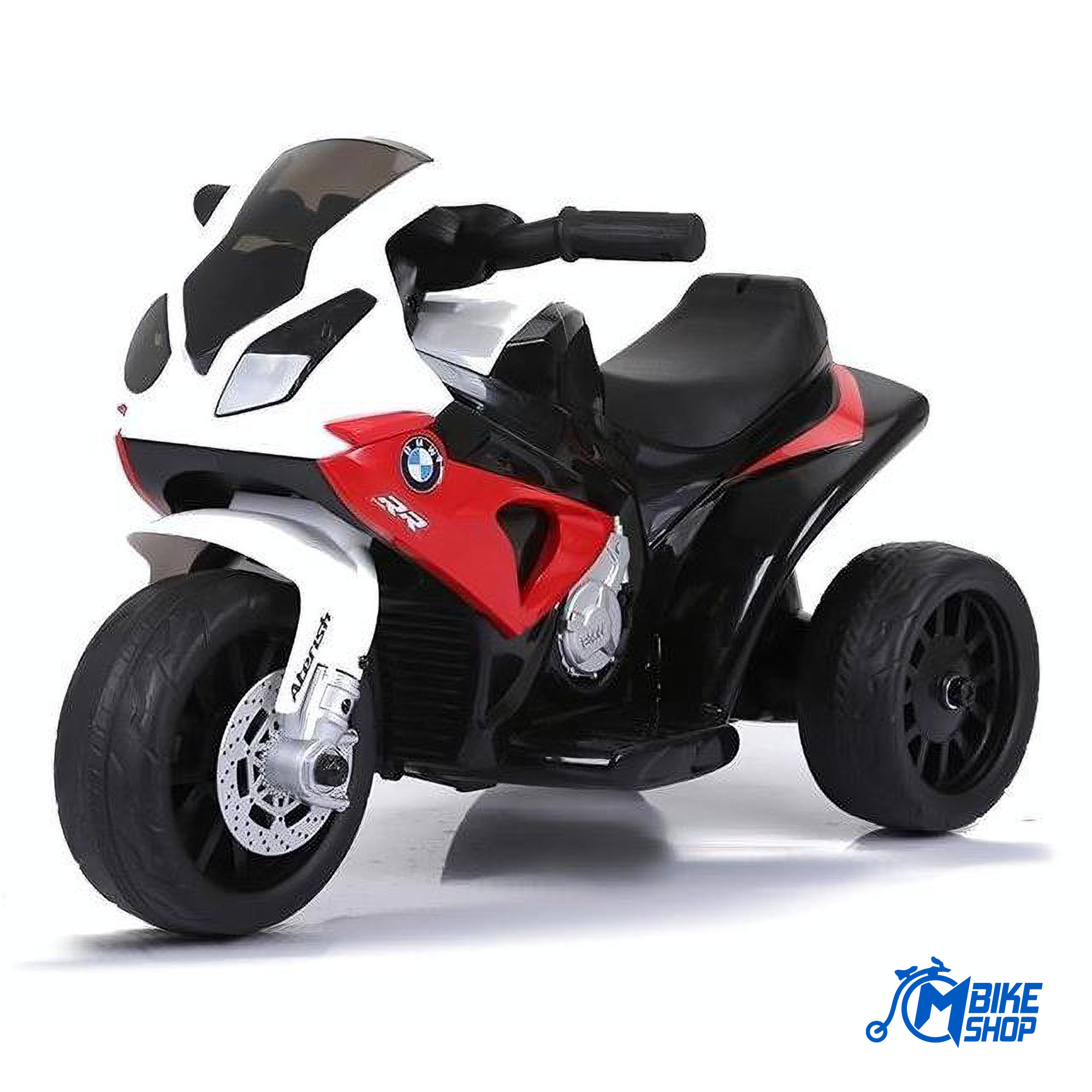 Dječiji Električni Tricikl BMW S1 Red - Image 6